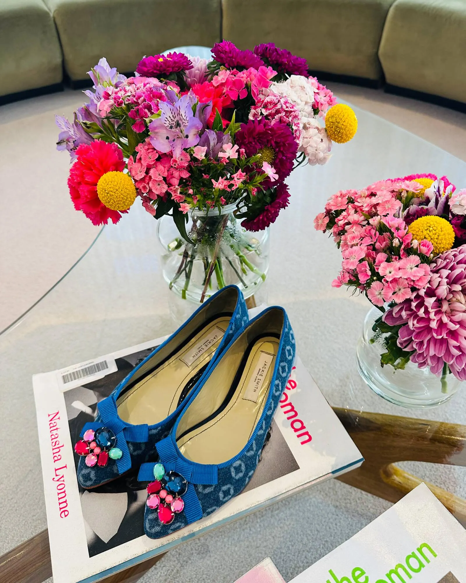 Ofertas de Catálogo Jackie Smith 14 de septiembre al 17 de septiembre 2025 - Página 1 del catálogo