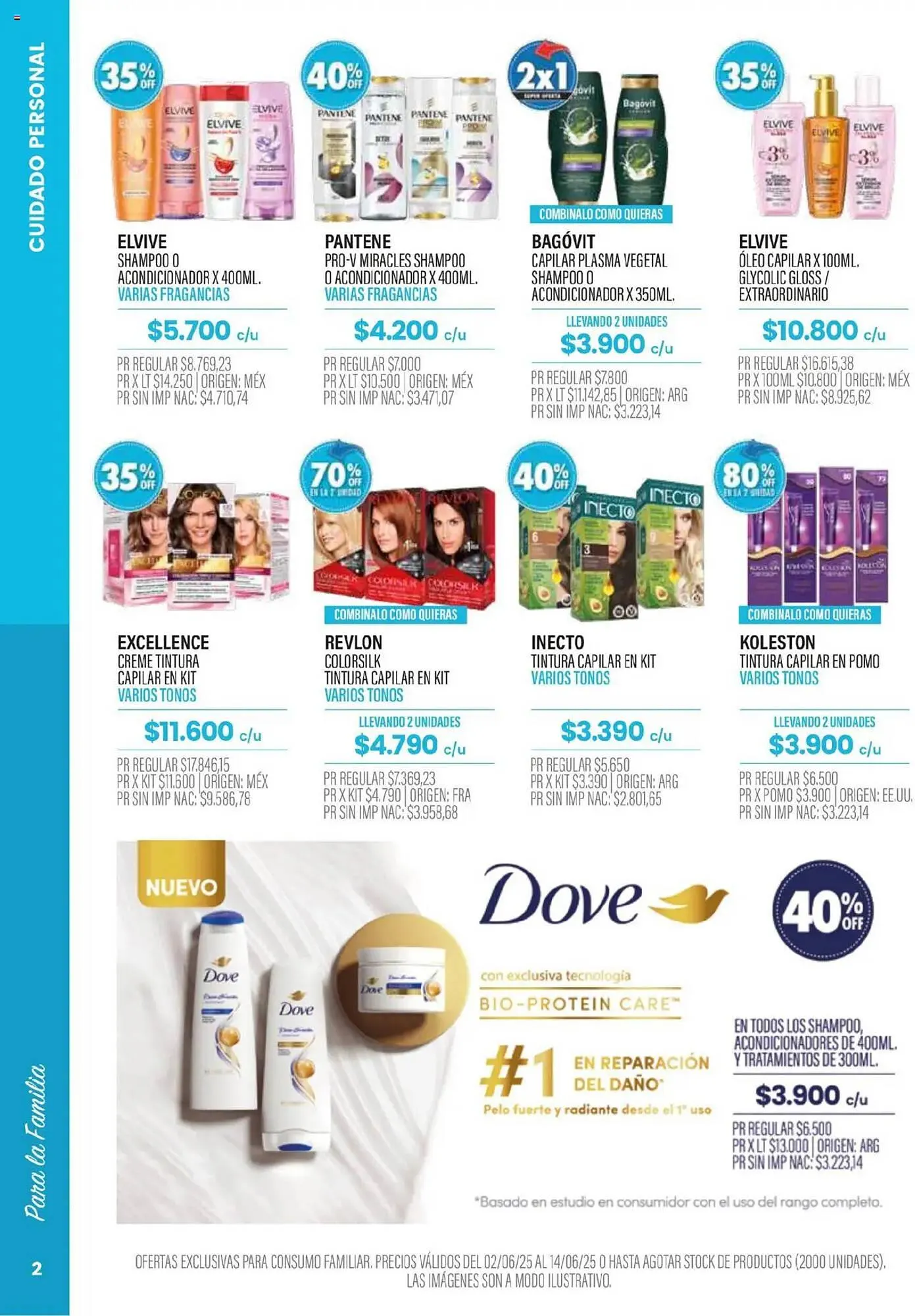 Ofertas de Catálogo Pigmento 2 de junio al 15 de junio 2025 - Página 2 del catálogo