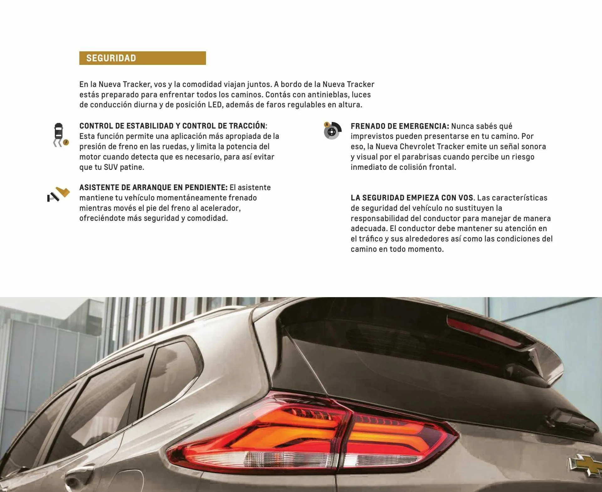 Ofertas de Catálogo Chevrolet 6 de diciembre al 6 de diciembre 2023 - Página 9 del catálogo