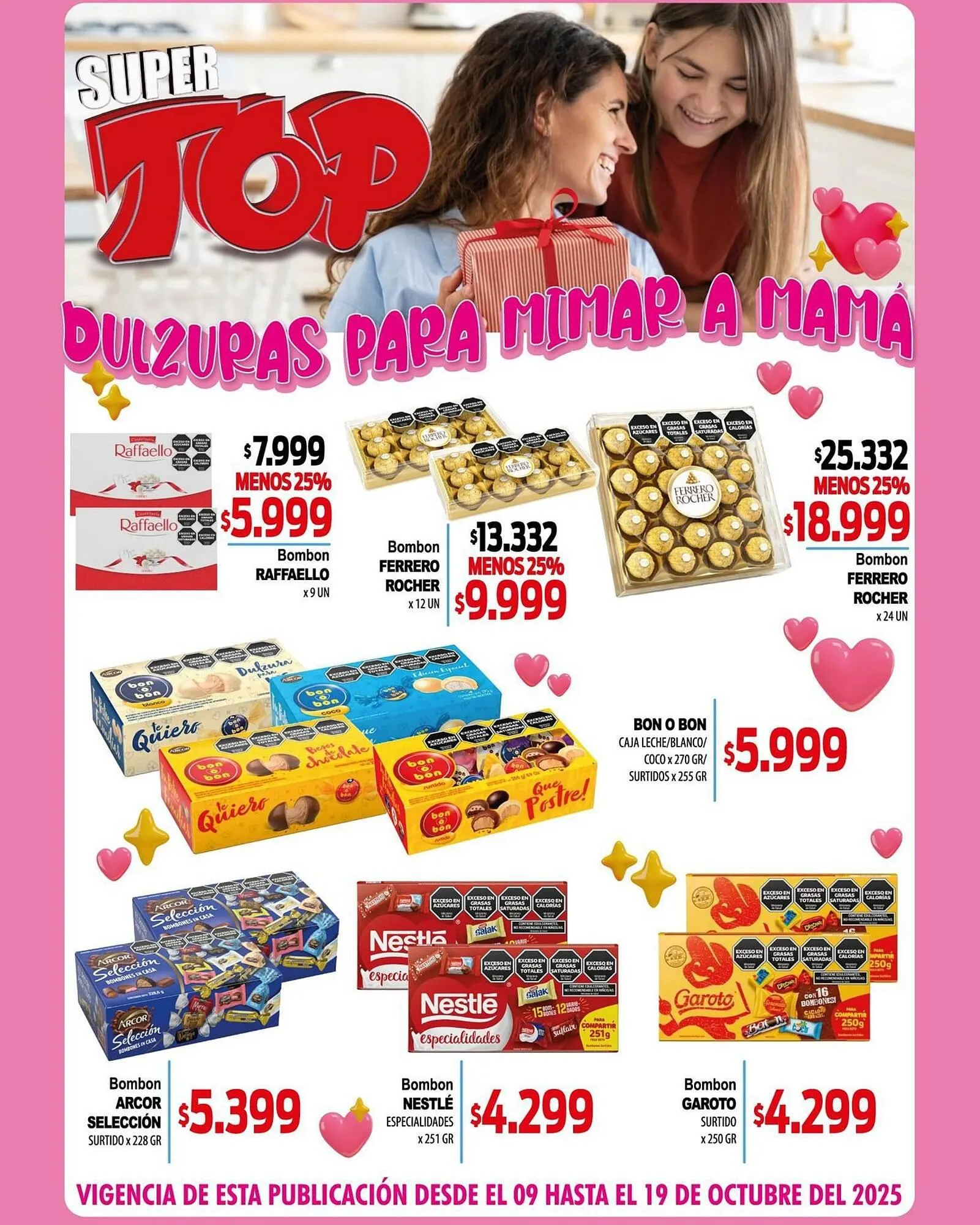 Catálogo Supermercados Caracol - 1