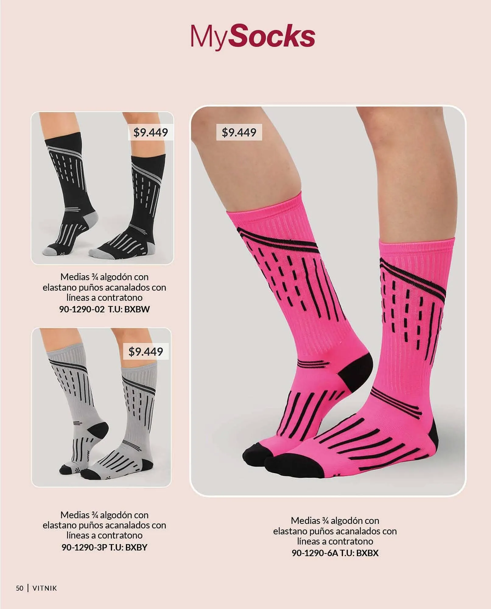Ofertas de Catálogo Vitnik 2 de junio al 15 de junio 2025 - Página 50 del catálogo
