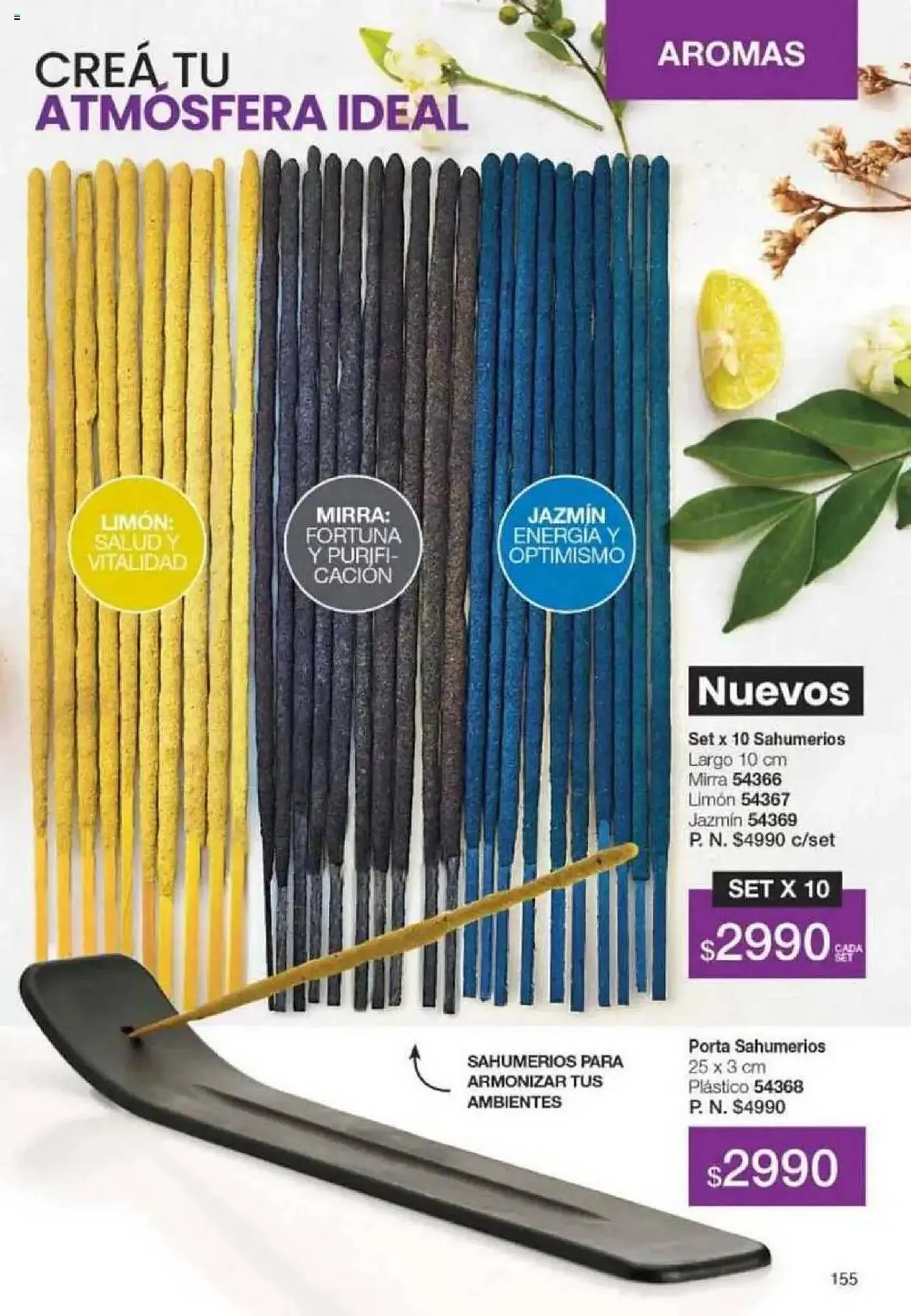 Ofertas de Catálogo Gigot 3 de abril al 16 de abril 2025 - Página 155 del catálogo