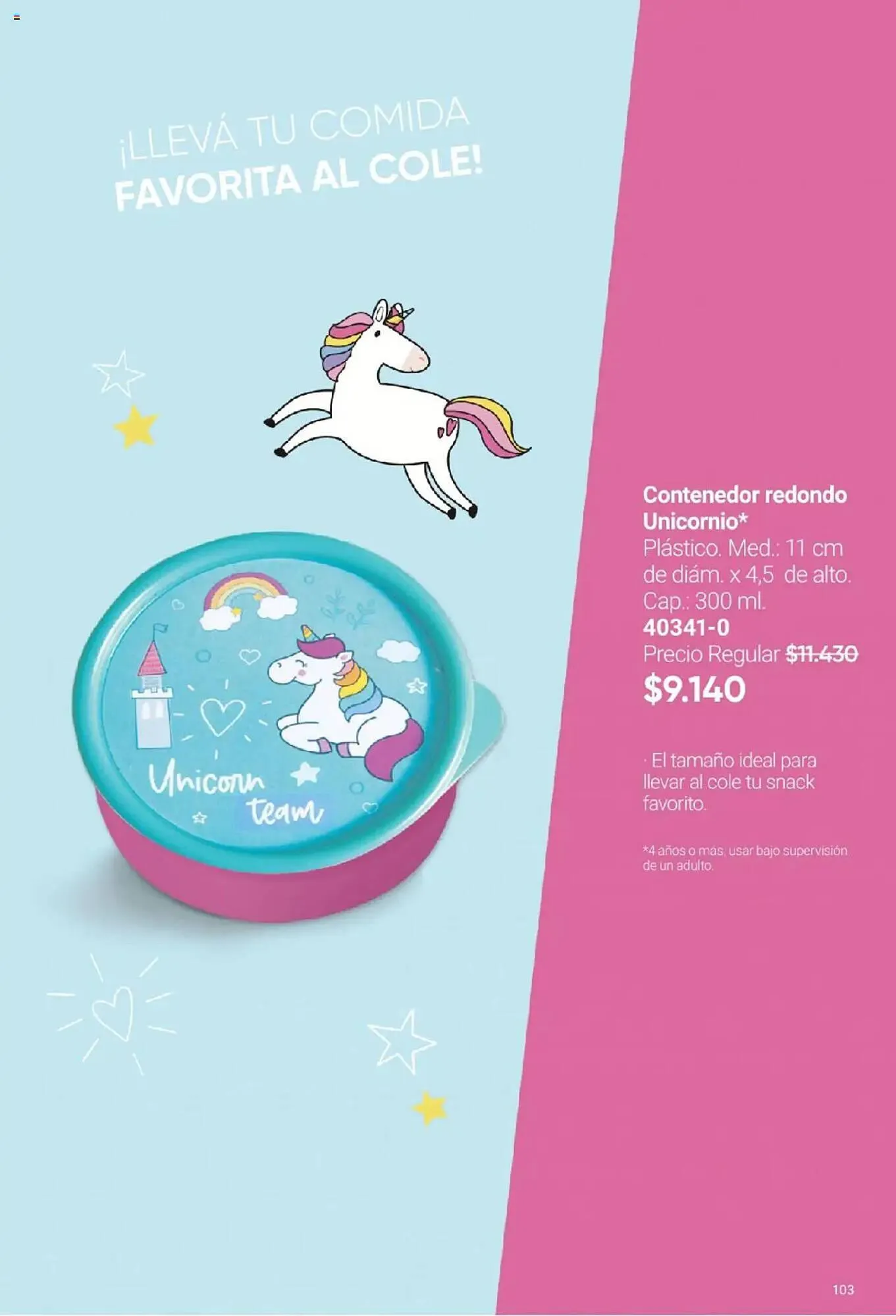 Ofertas de Catálogo Avon 29 de abril al 31 de mayo 2025 - Página 104 del catálogo