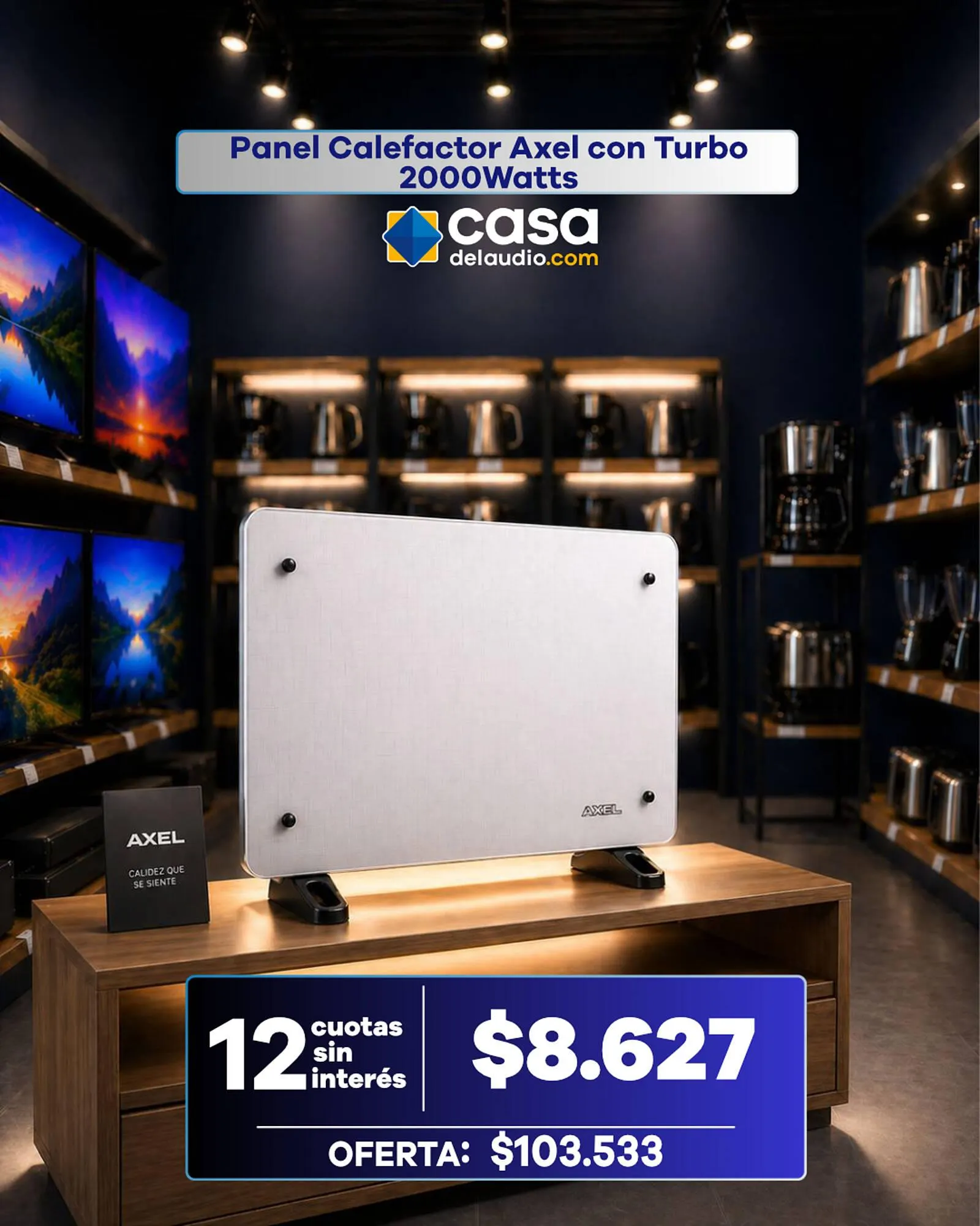 Ofertas de Catálogo Casa del Audio 4 de mayo al 10 de mayo 2026 - Página 5 del catálogo