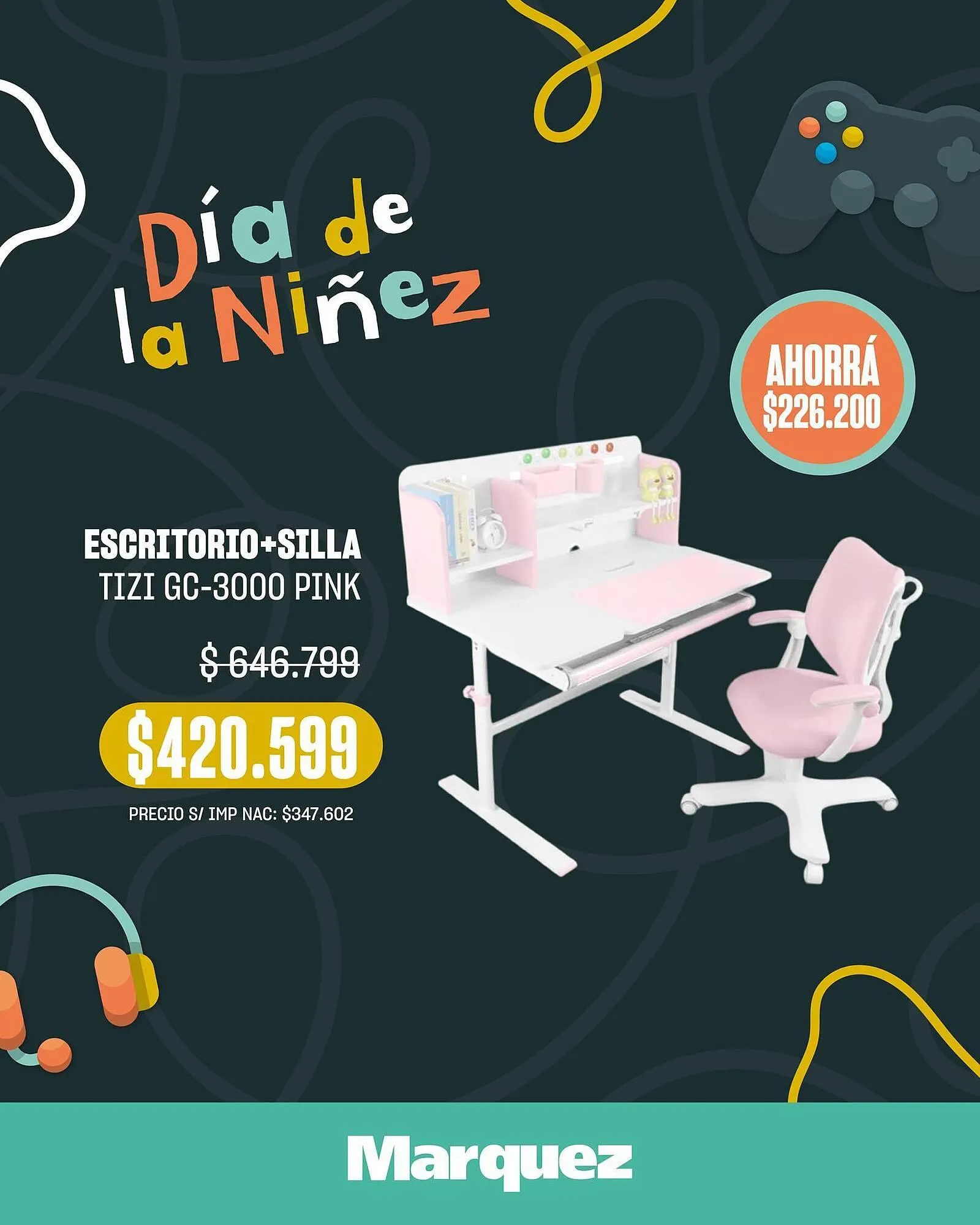 Ofertas de Catálogo Grupo Marquez 28 de julio al 8 de agosto 2025 - Página 5 del catálogo