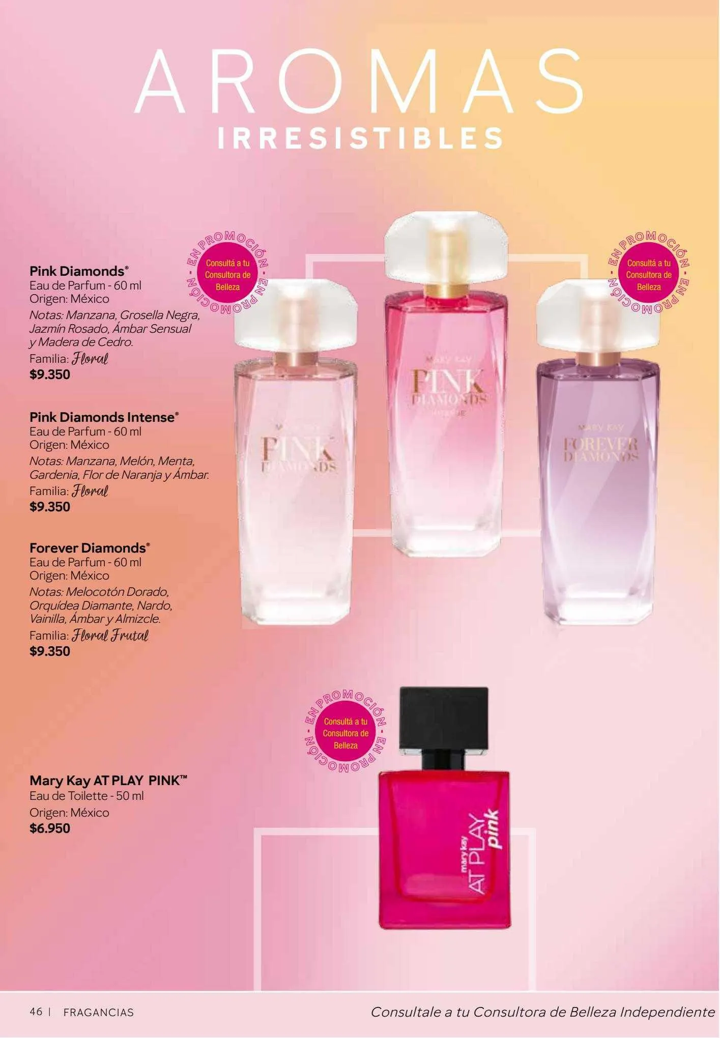 Ofertas de Catálogo Mary Kay 3 de junio al 31 de julio 2023 - Página 46 del catálogo