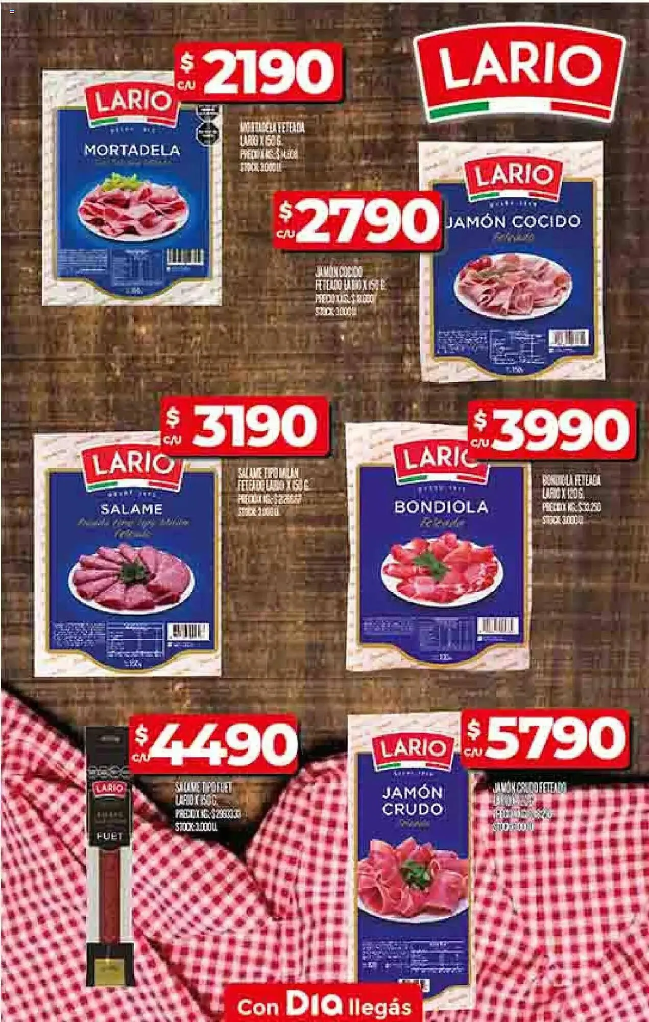 Ofertas de Catálogo Supermercados DIA 4 de junio al 9 de junio 2025 - Página 40 del catálogo