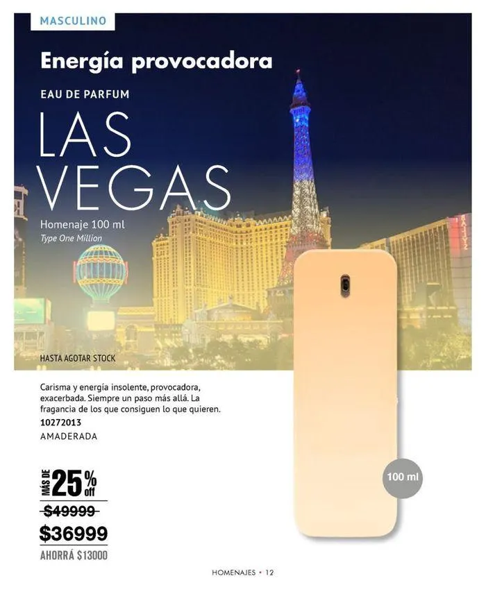 Ofertas de Ofertas Bagués Campaña 10 Argentina 22 de septiembre al 6 de octubre 2024 - Página 14 del catálogo