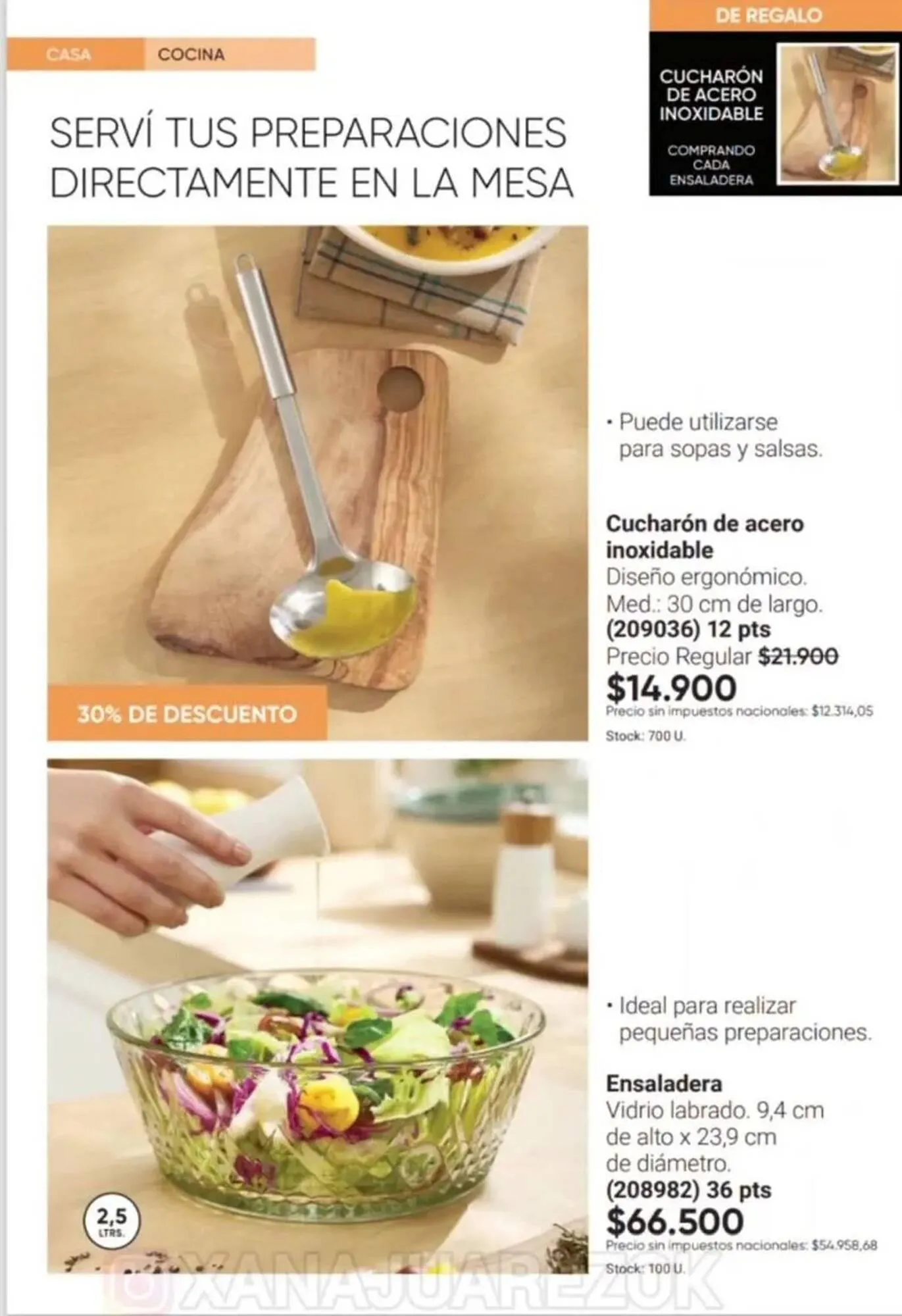 Ofertas de Catálogo Avon 15 de abril al 31 de mayo 2026 - Página 15 del catálogo