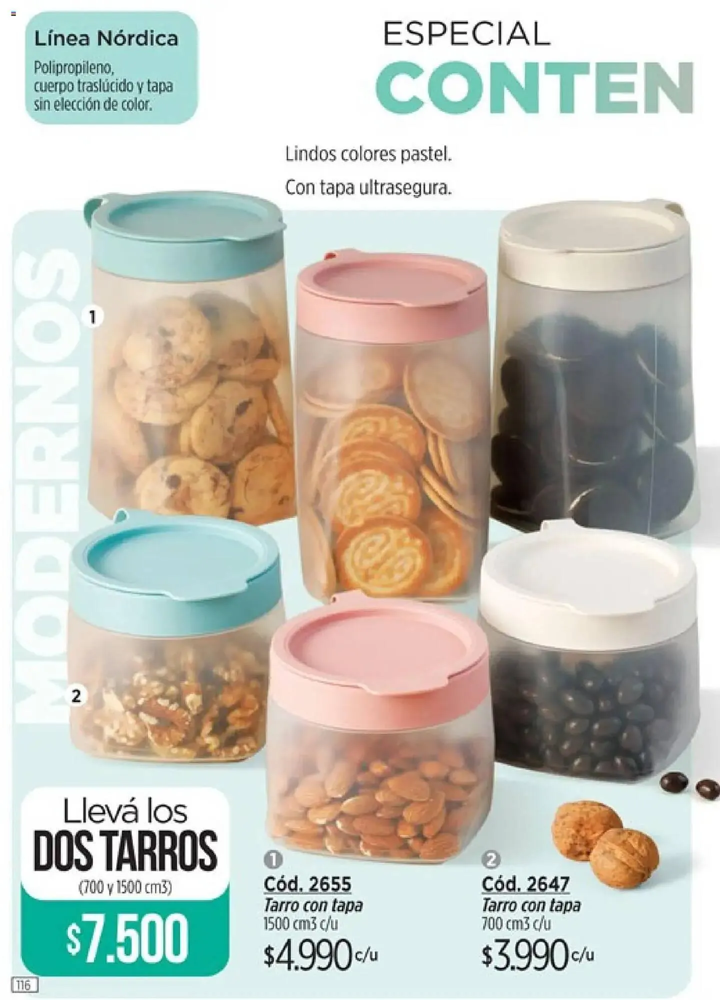 Ofertas de Catálogo Amodil 24 de marzo al 6 de abril 2025 - Página 430 del catálogo