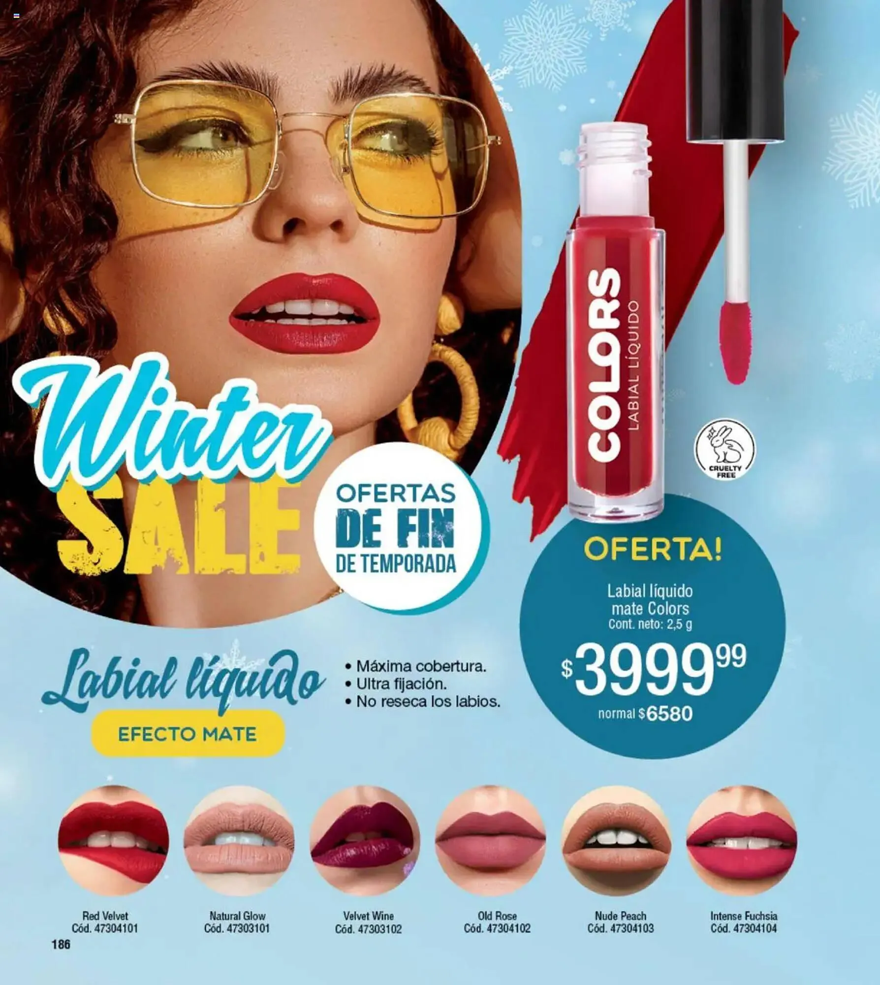 Ofertas de Catálogo Millanel Cosmética 21 de julio al 18 de agosto 2025 - Página 191 del catálogo