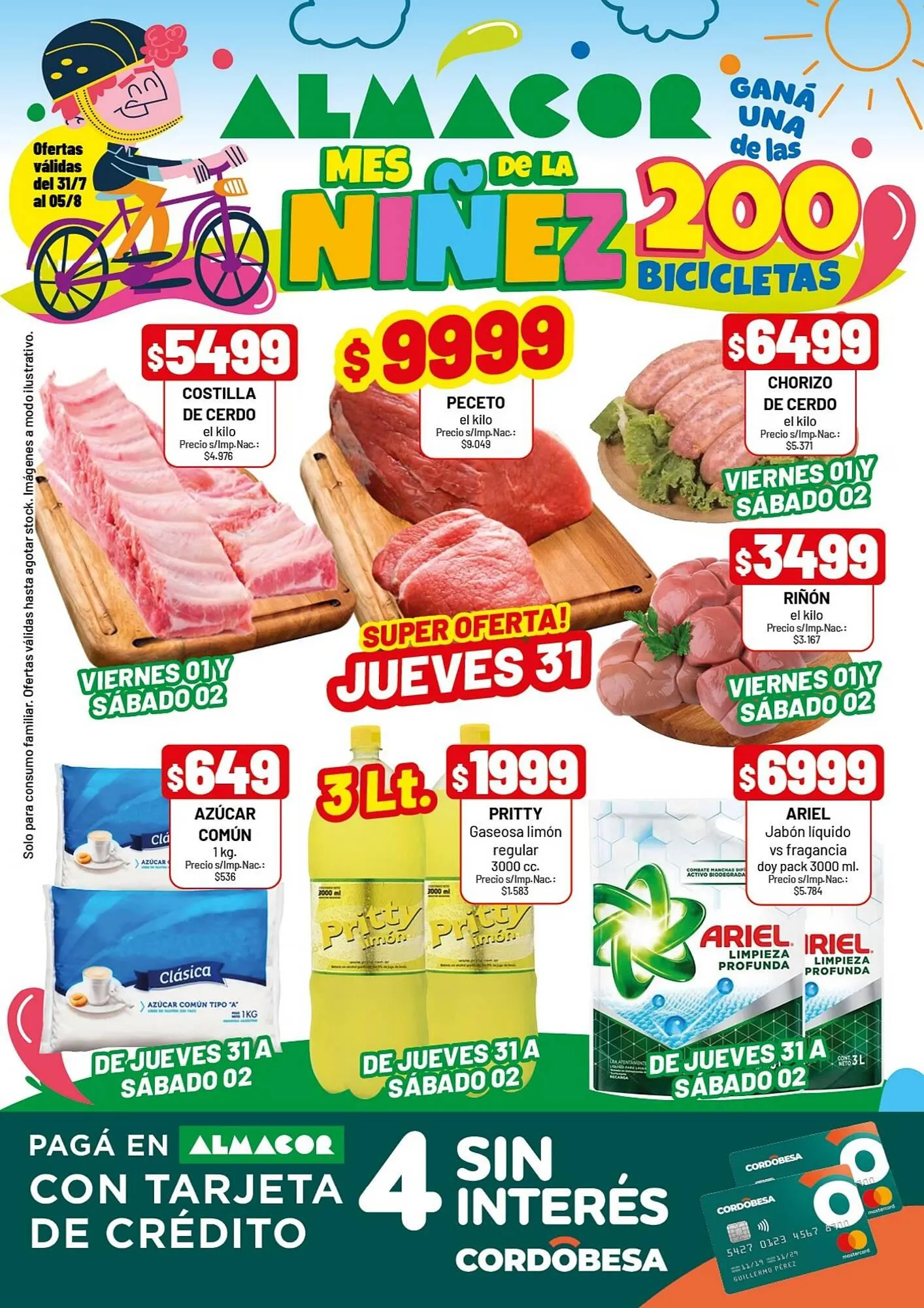 Catálogo Almacor - 1