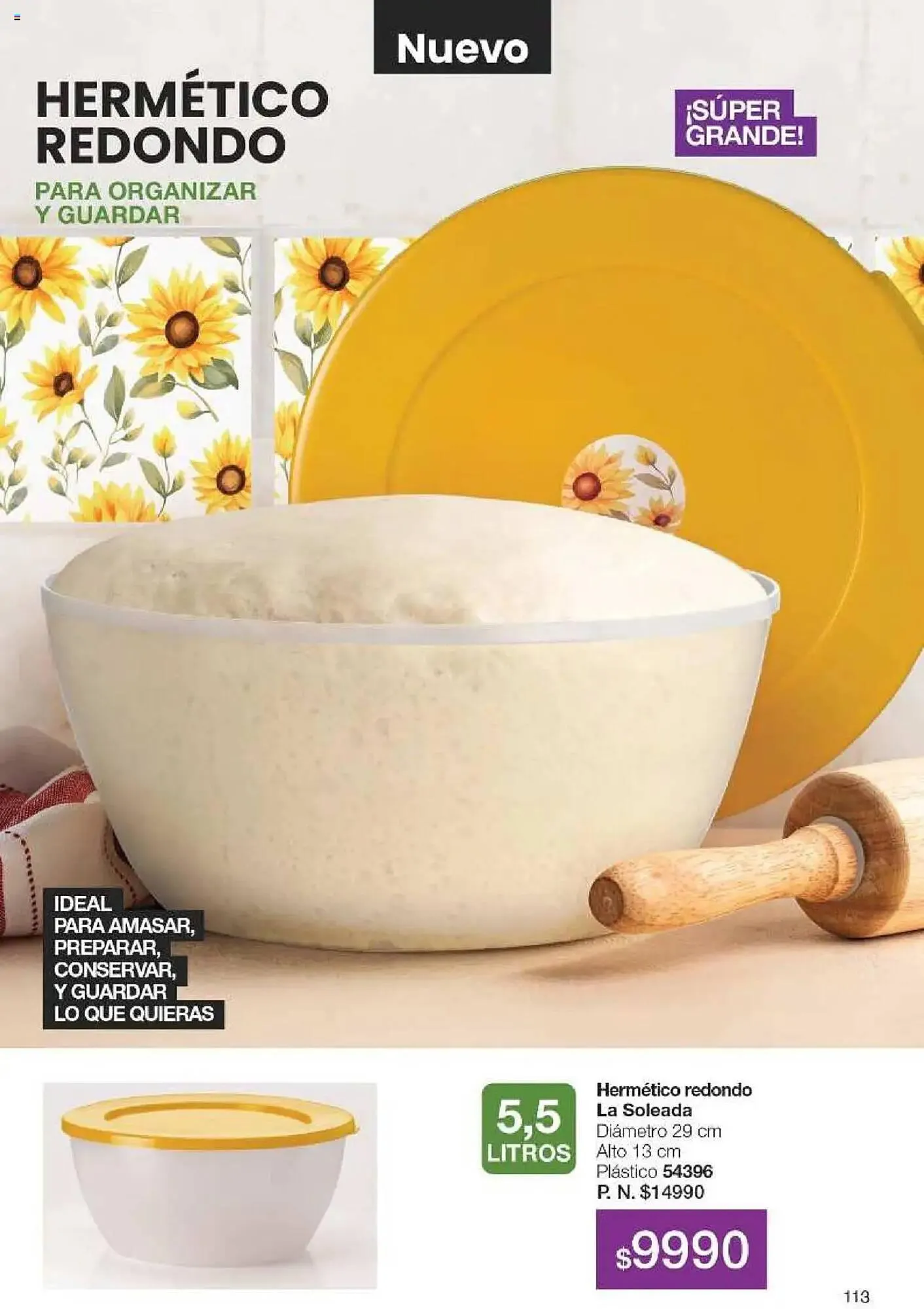 Ofertas de Catálogo Gigot 7 de abril al 20 de abril 2025 - Página 113 del catálogo