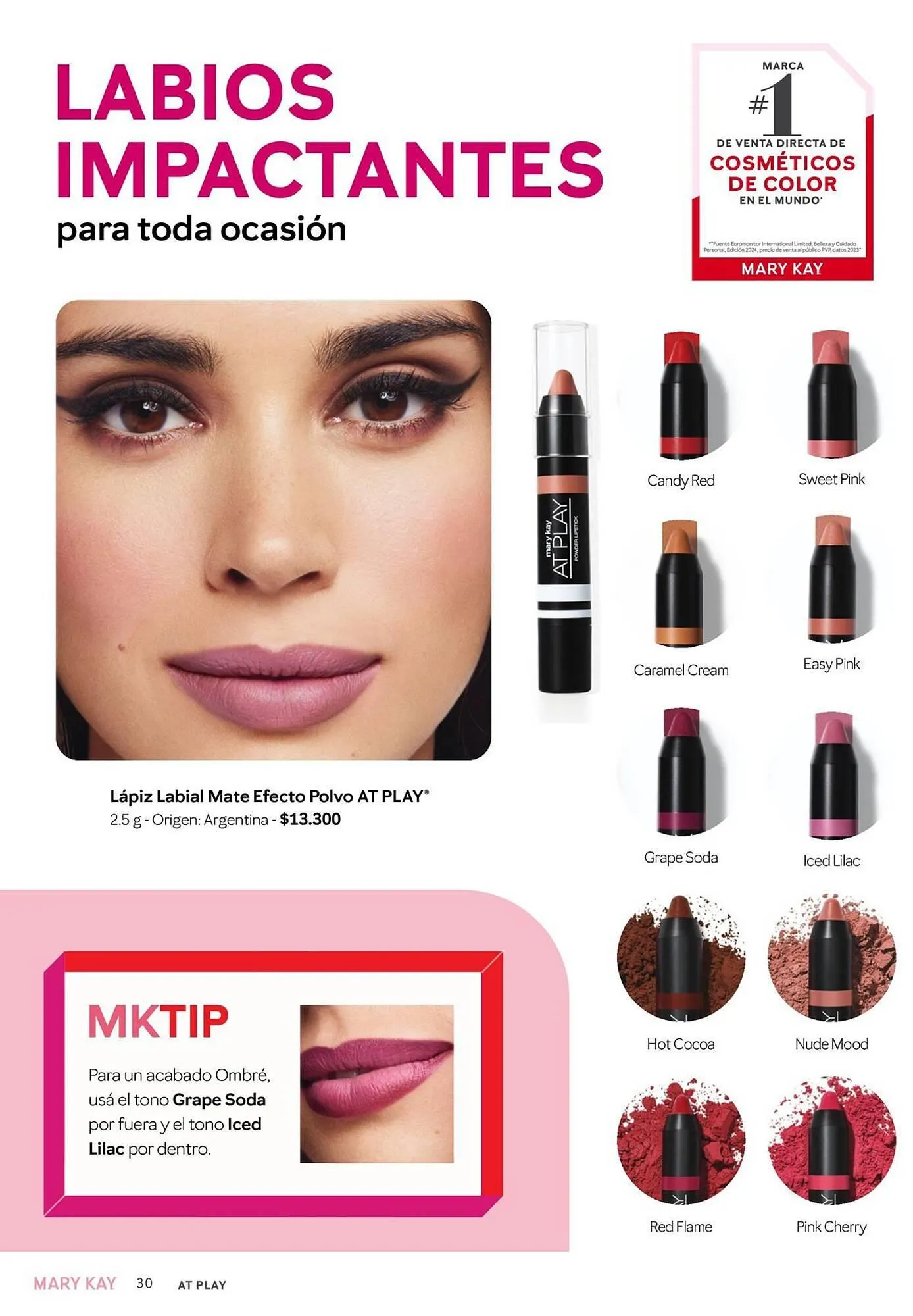 Ofertas de Catálogo Mary Kay 1 de abril al 30 de abril 2025 - Página 30 del catálogo