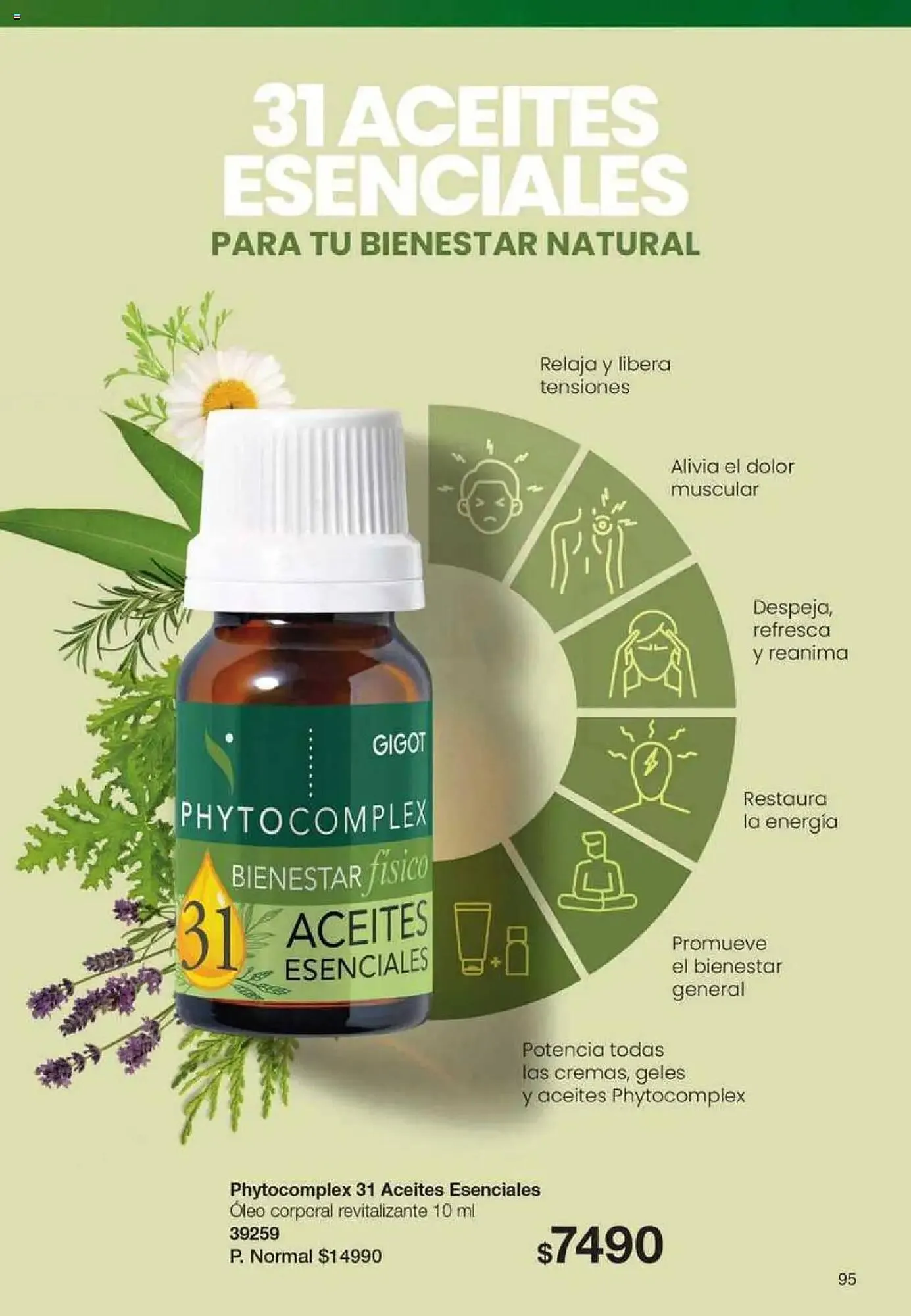 Ofertas de Catálogo Gigot 29 de mayo al 12 de junio 2025 - Página 55 del catálogo