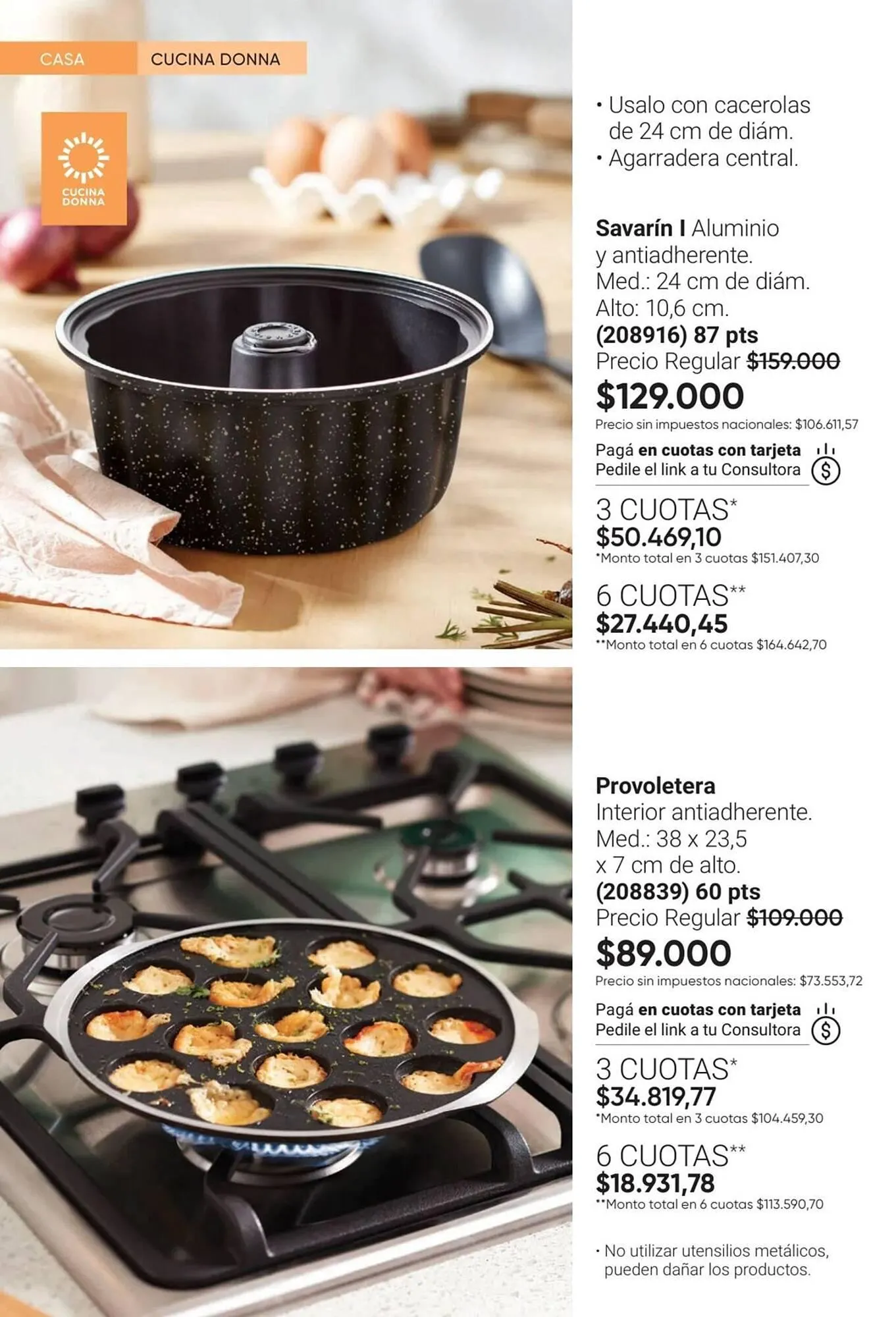 Ofertas de Catálogo Avon 1 de junio al 30 de junio 2026 - Página 15 del catálogo