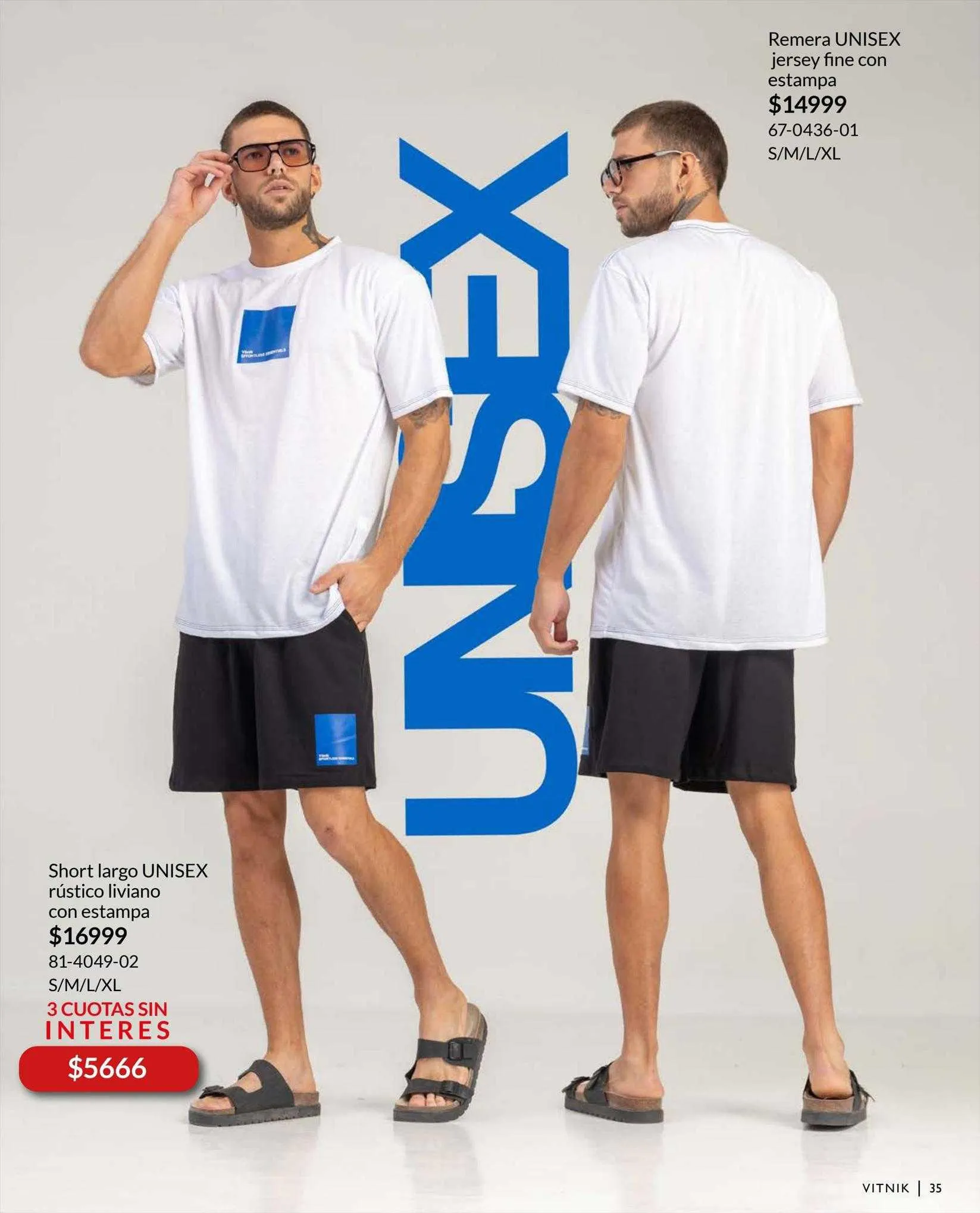 Ofertas de Catálogo Vitnik 1 de septiembre al 18 de septiembre 2023 - Página 35 del catálogo