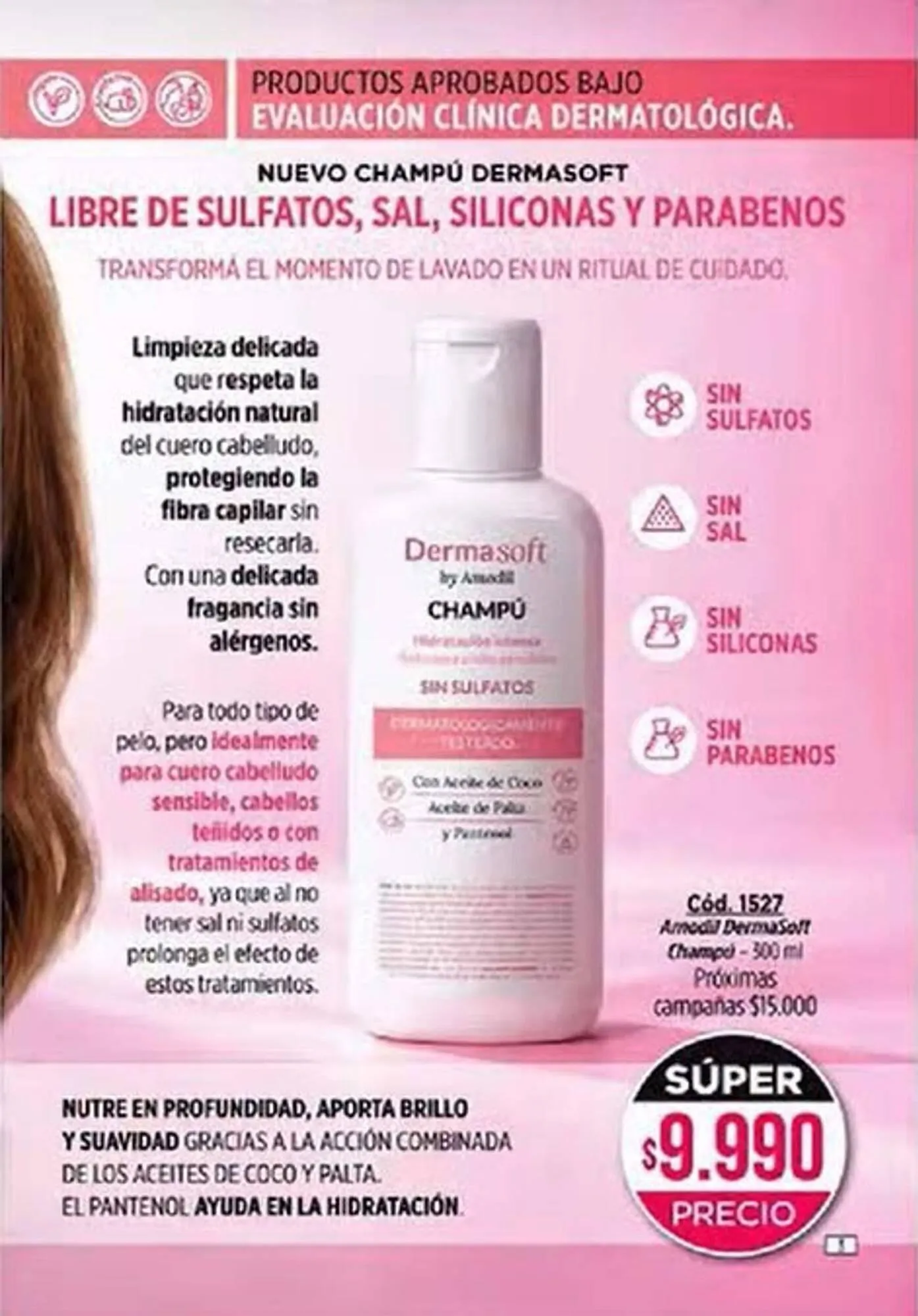 Ofertas de Catálogo Amodil 9 de abril al 30 de abril 2026 - Página 3 del catálogo