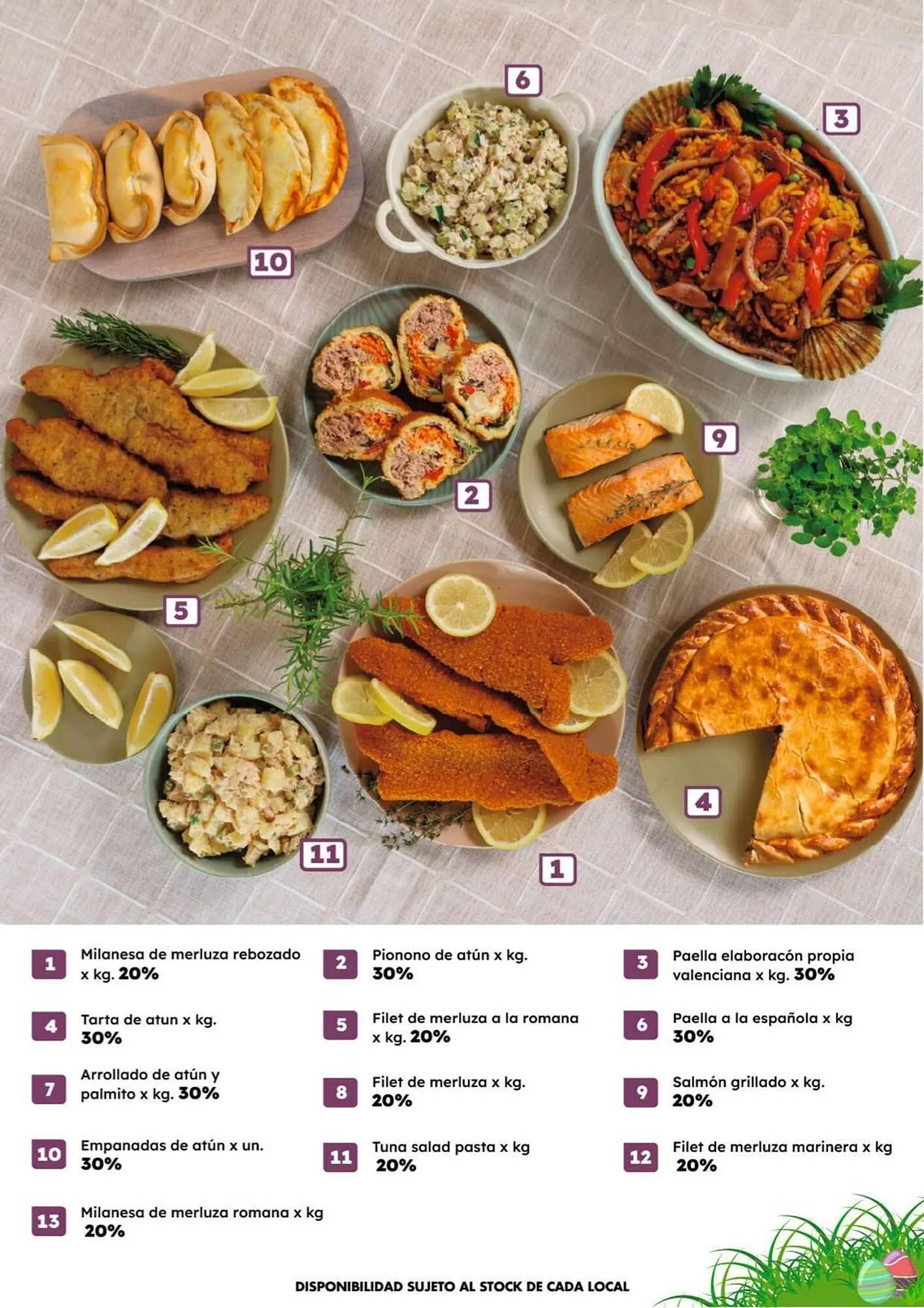 Ofertas de Folleto Disco 26 de marzo al 5 de abril 2026 - Página 4 del catálogo