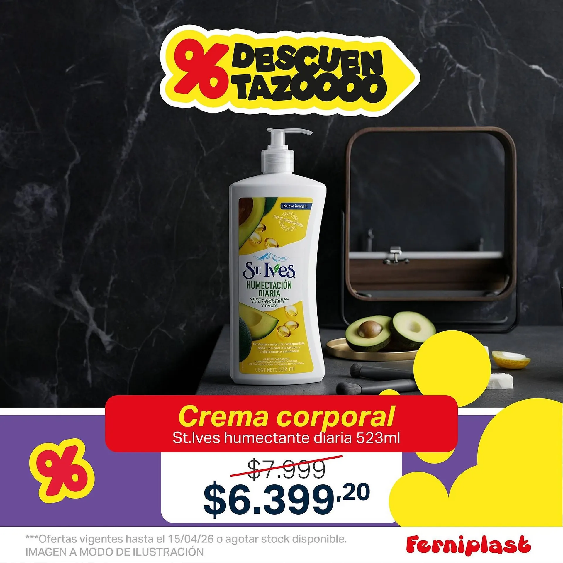 Ofertas de Catálogo Ferniplast 9 de abril al 15 de abril 2026 - Página 5 del catálogo