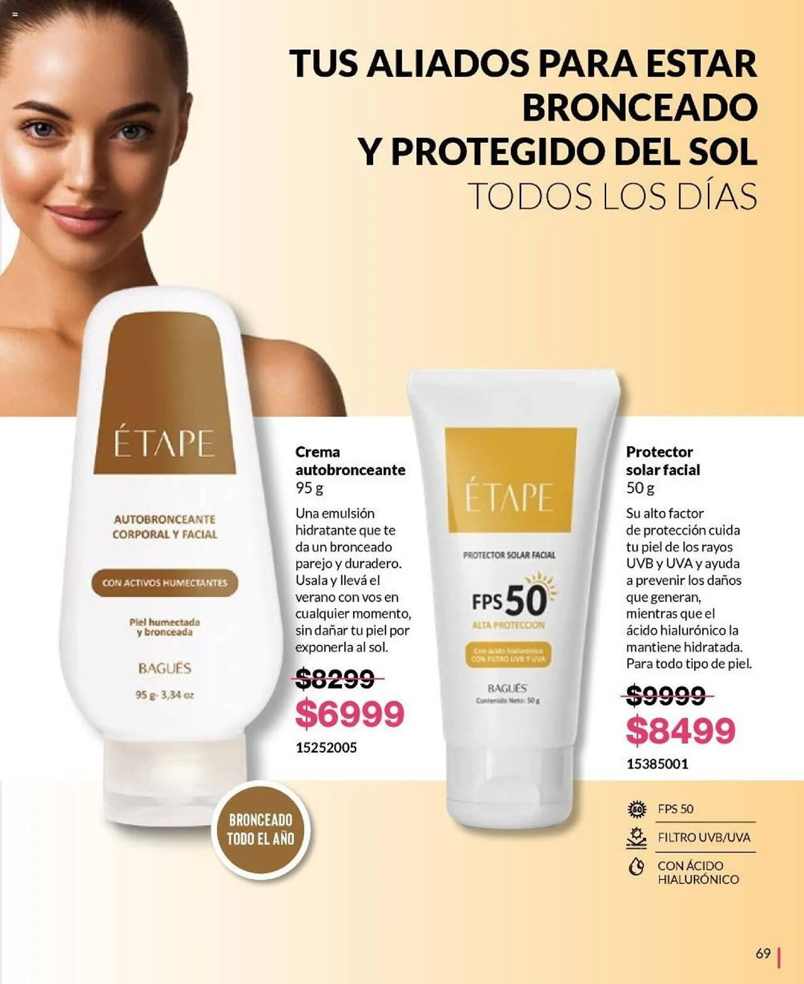 Ofertas de Catálogo Bagués 24 de octubre al 6 de noviembre 2023 - Página 69 del catálogo