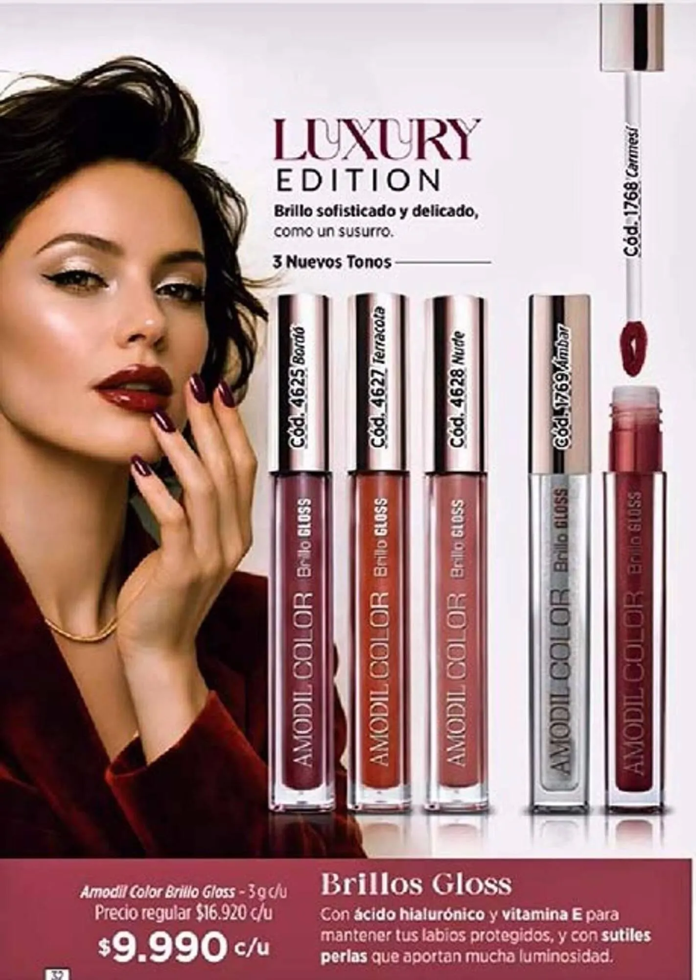 Ofertas de Catálogo Amodil 9 de abril al 30 de abril 2026 - Página 31 del catálogo