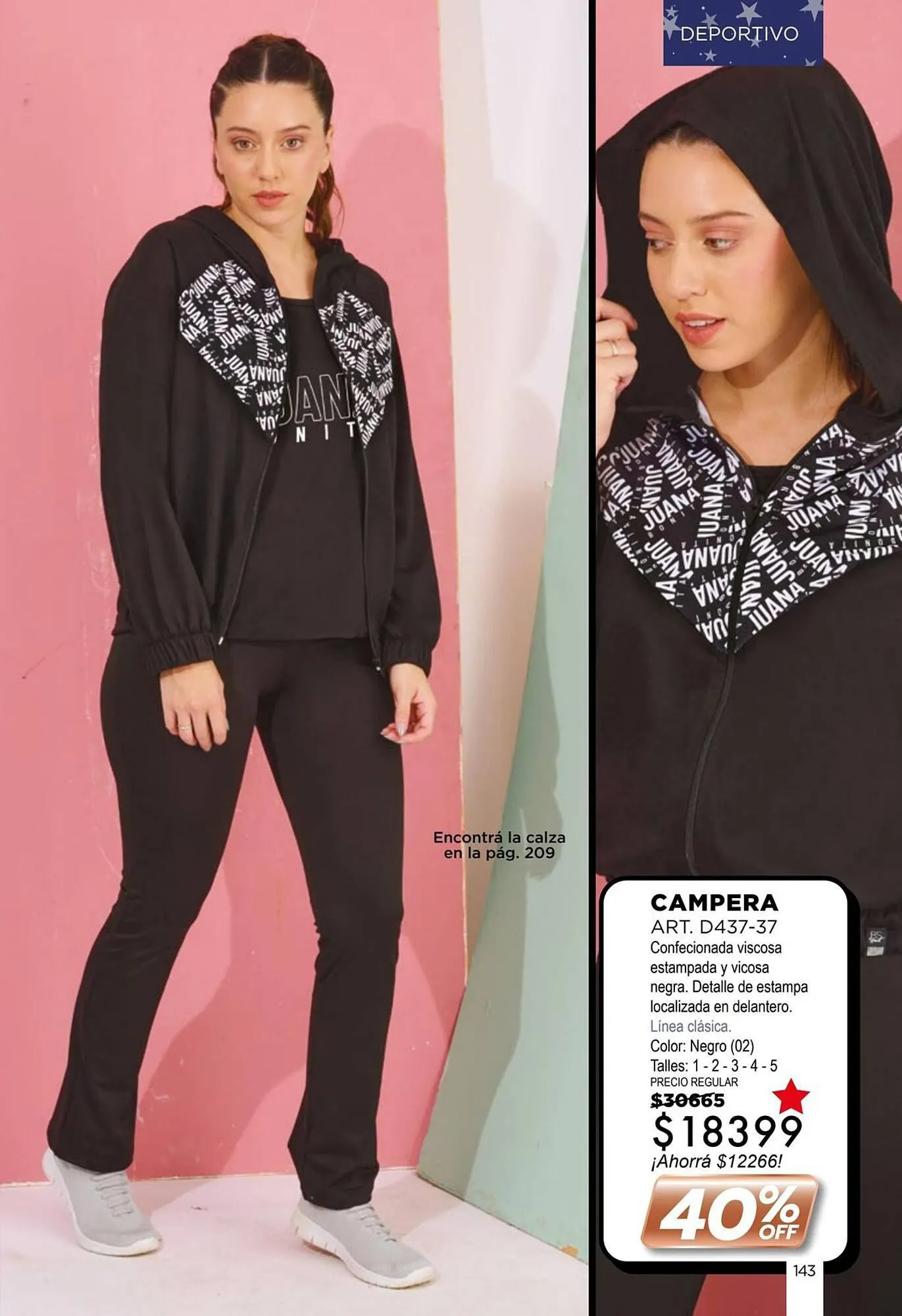 Ofertas de Catálogo Juana Bonita 27 de noviembre al 31 de diciembre 2023 - Página 48 del catálogo