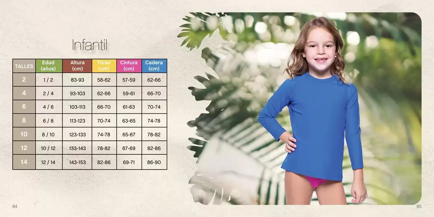 Ofertas de Trajes de baño 4 de octubre al 28 de febrero 2025 - Página 43 del catálogo