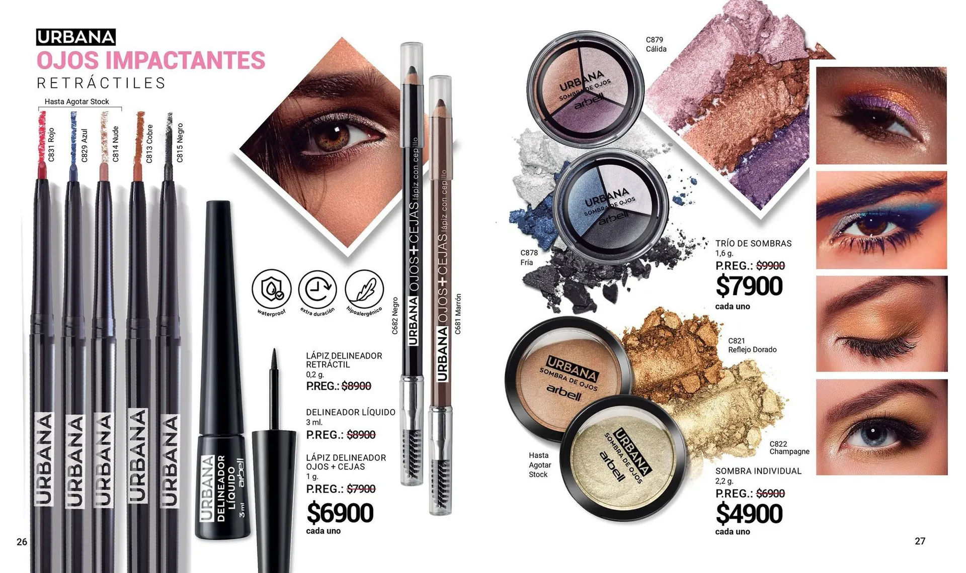 Ofertas de Catálogo Arbell 7 de noviembre al 1 de enero 2026 - Página 14 del catálogo