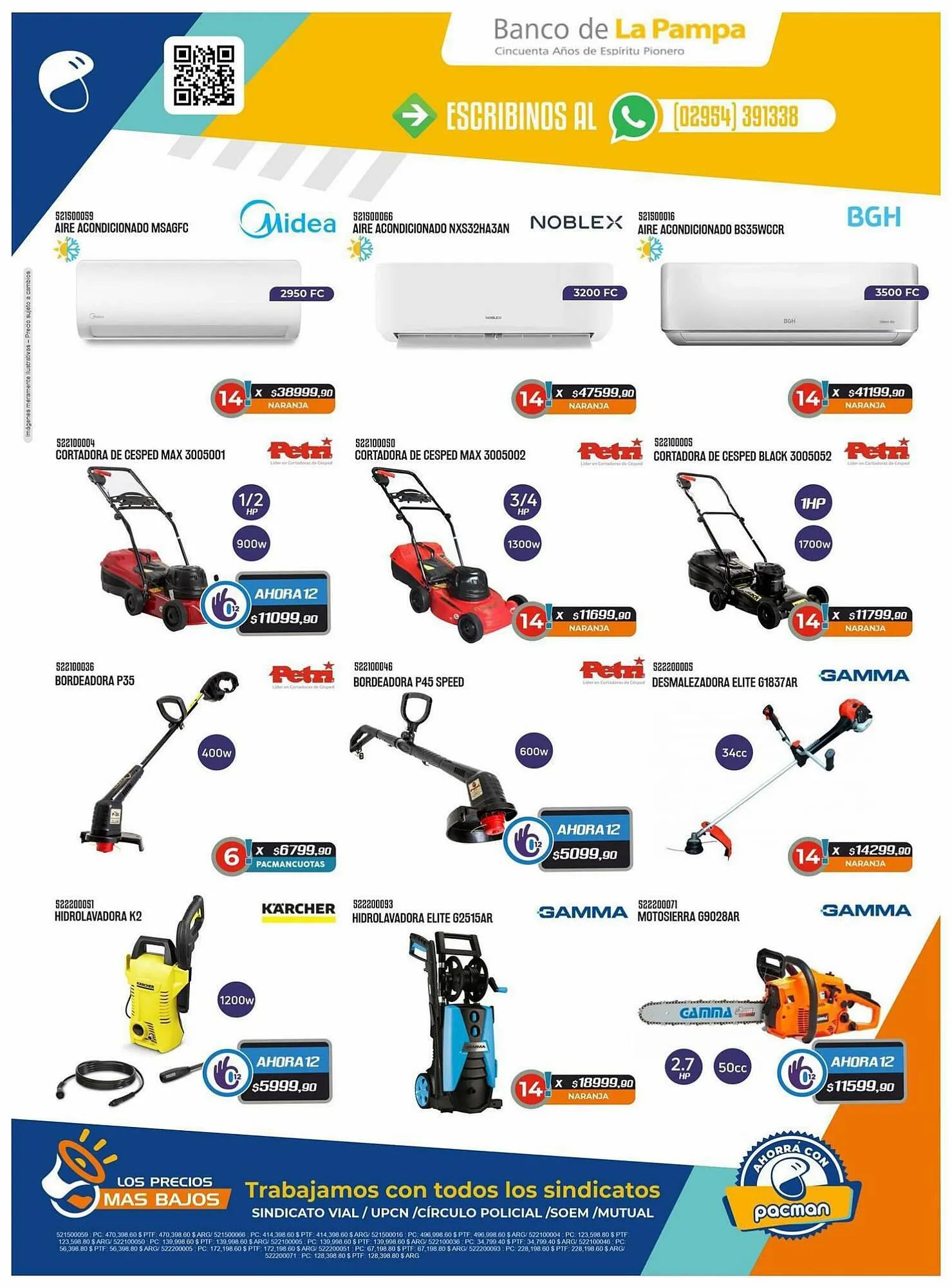 Ofertas de Catálogo Pacman 1 de septiembre al 7 de septiembre 2023 - Página 13 del catálogo