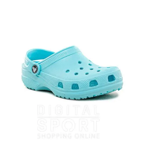ZUECO CLASSIC CLOG KIDS crocs