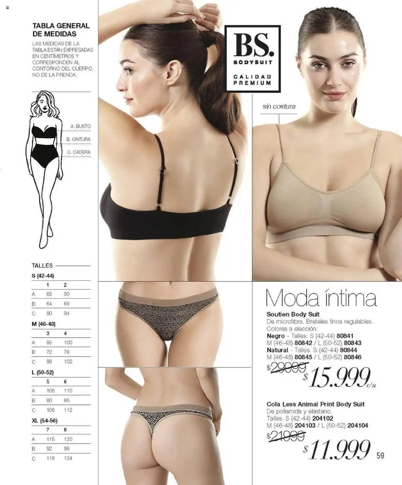 Ofertas de Catálogo Violetta Cosméticos 16 de mayo al 2 de junio 2025 - Página 59 del catálogo