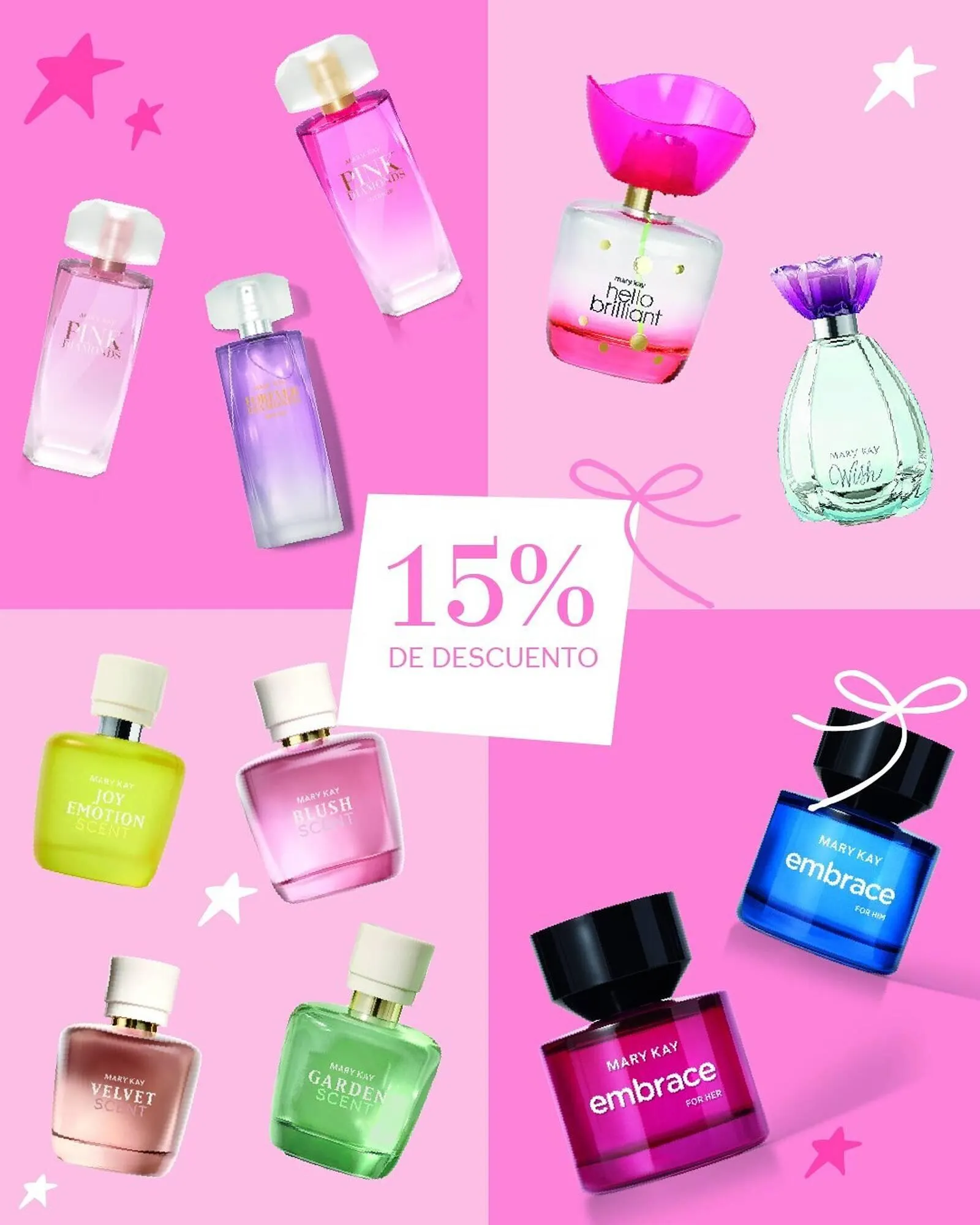 Ofertas de Catálogo Mary Kay 8 de diciembre al 31 de diciembre 2025 - Página 1 del catálogo