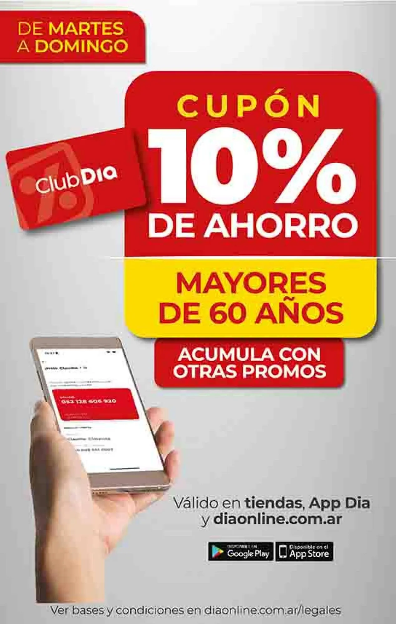 Ofertas de Catálogo Supermercados DIA 18 de junio al 23 de junio 2025 - Página 7 del catálogo