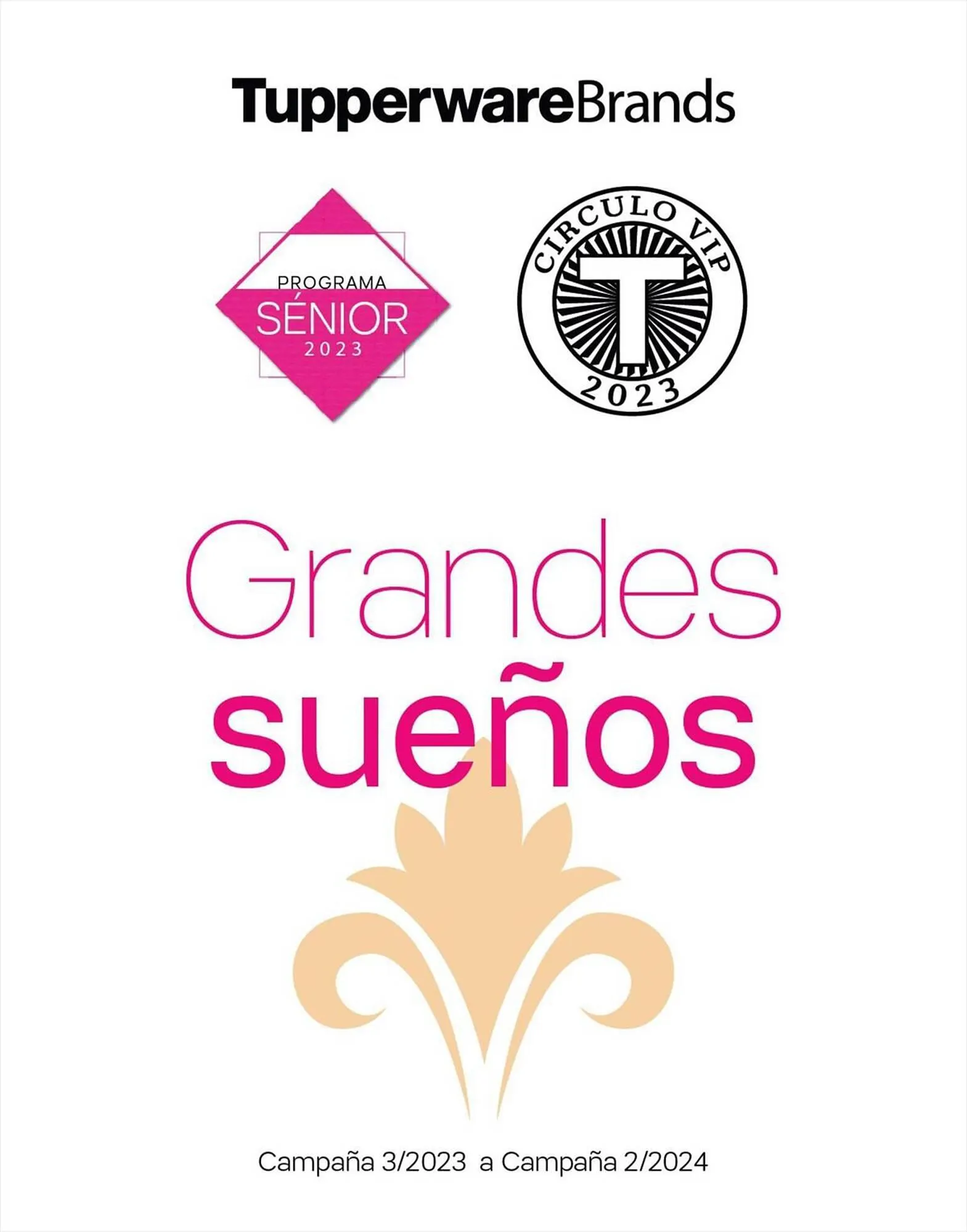 Ofertas de Catálogo Tupperware 30 de agosto al 16 de enero 2024 - Página 1 del catálogo