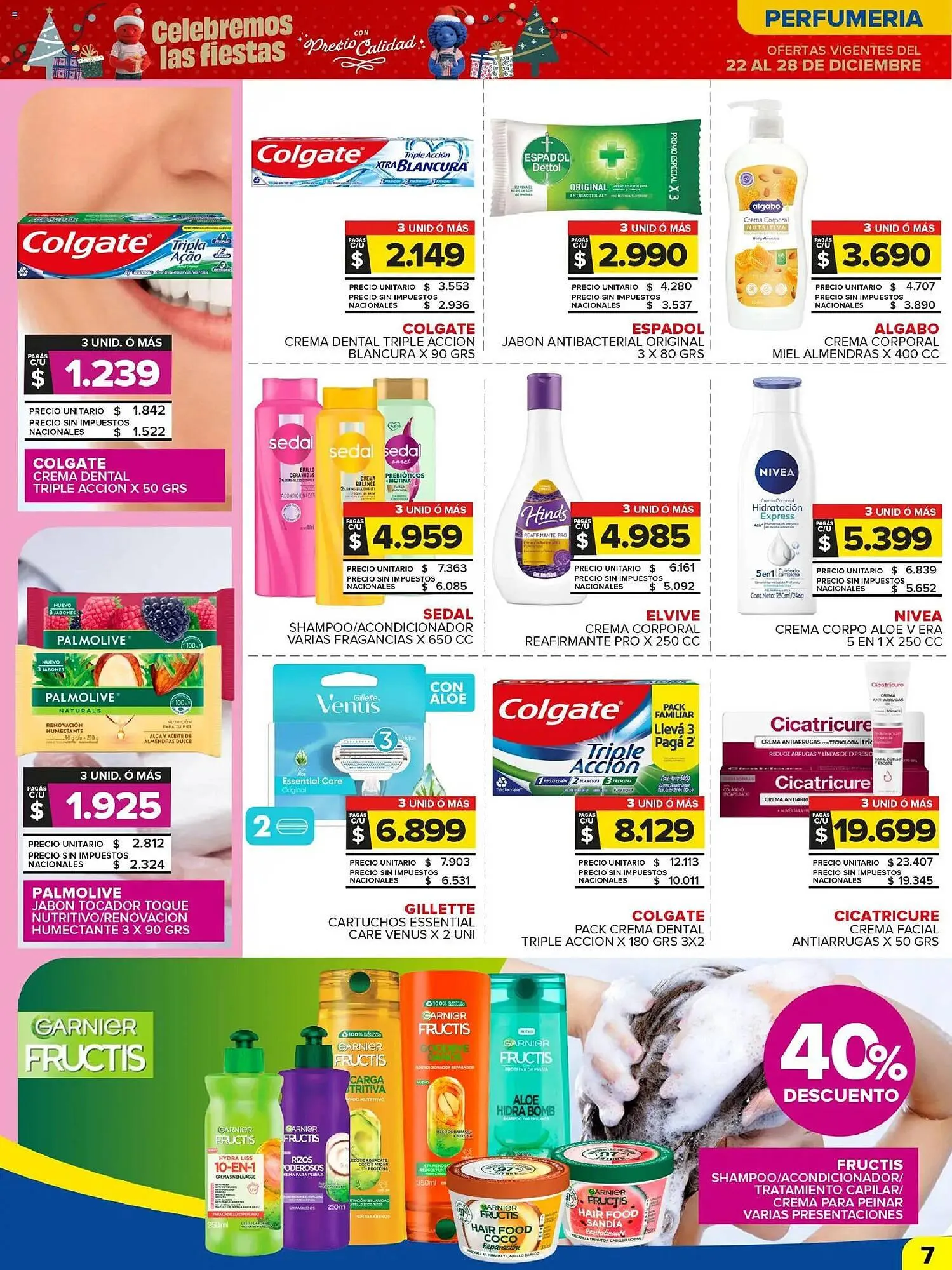 Ofertas de Folleto Carrefour Maxi 22 de diciembre al 30 de diciembre 2025 - Página 9 del catálogo
