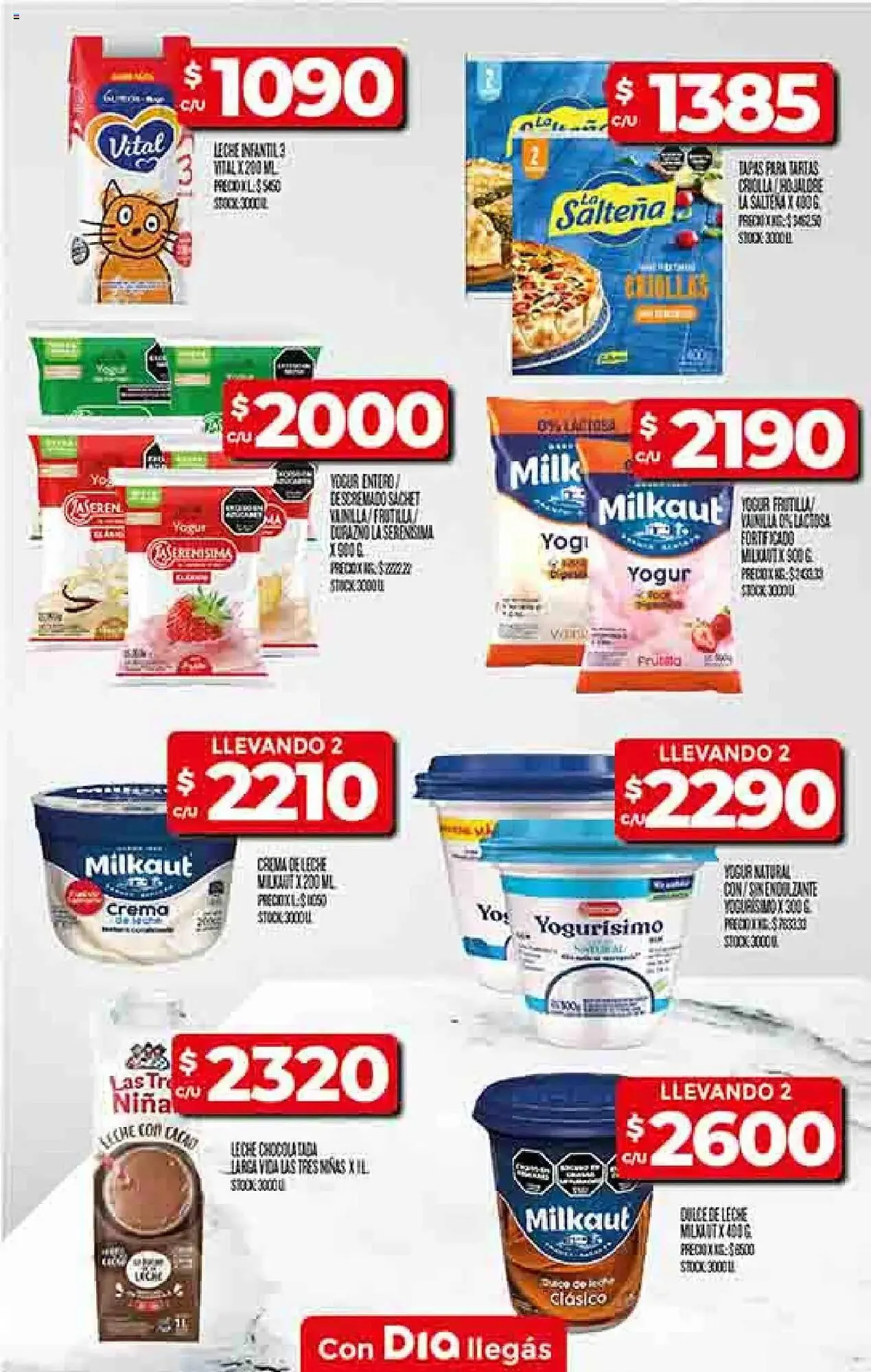 Ofertas de Catálogo Supermercados DIA 4 de junio al 9 de junio 2025 - Página 9 del catálogo