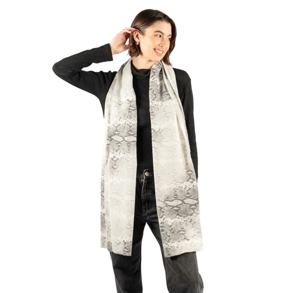 SNAKE PASHMINA