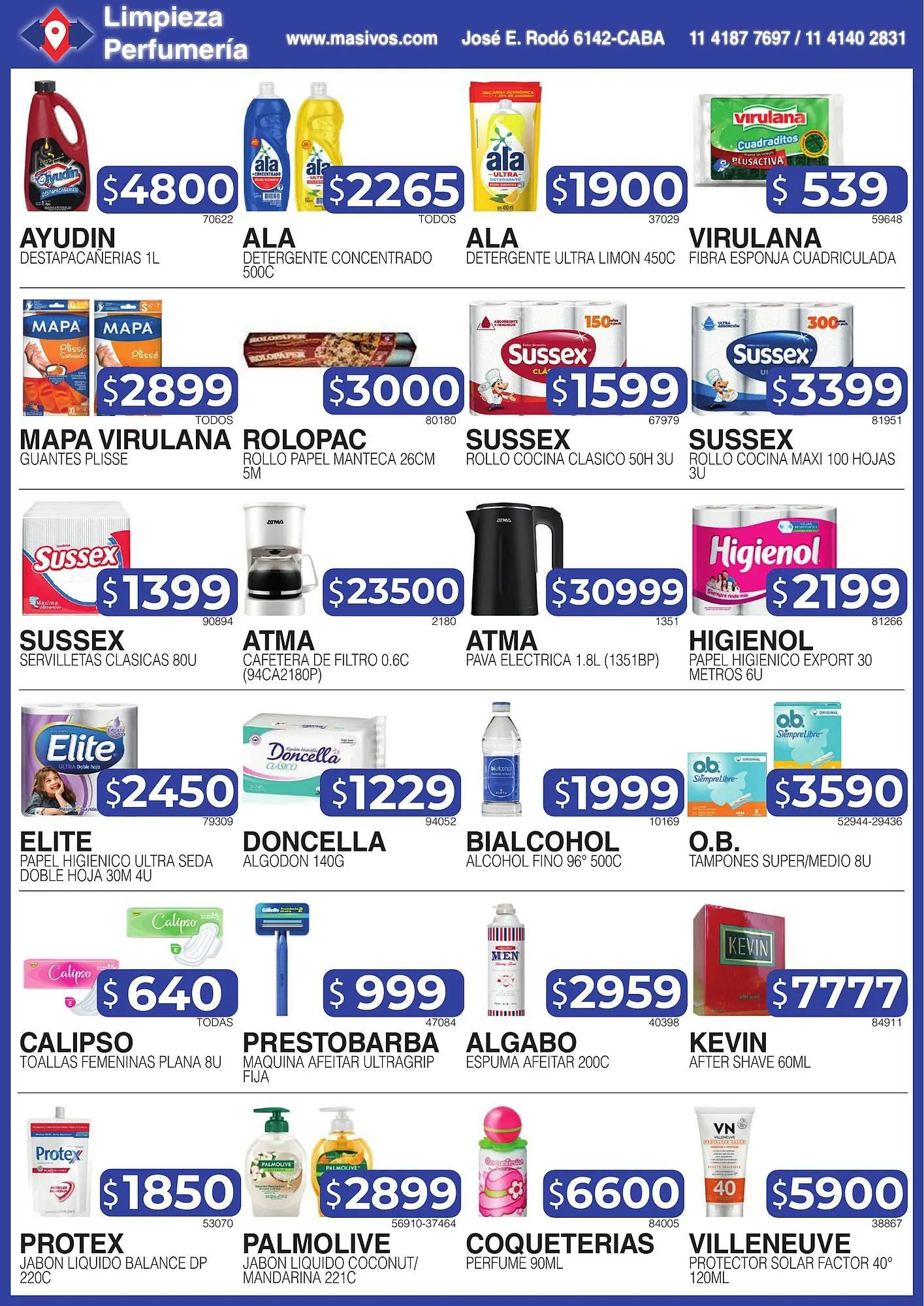 Ofertas de Catálogo Masivos 28 de febrero al 6 de marzo 2026 - Página 5 del catálogo