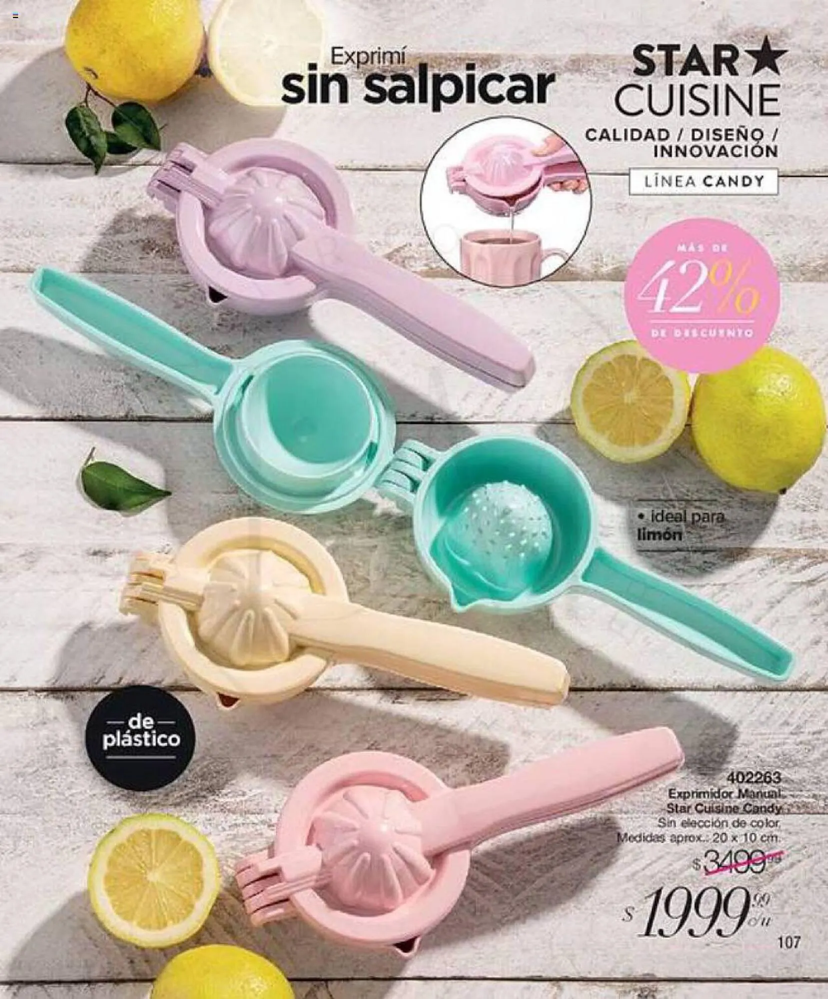 Ofertas de Catálogo Violetta Cosméticos 27 de julio al 16 de agosto 2023 - Página 107 del catálogo