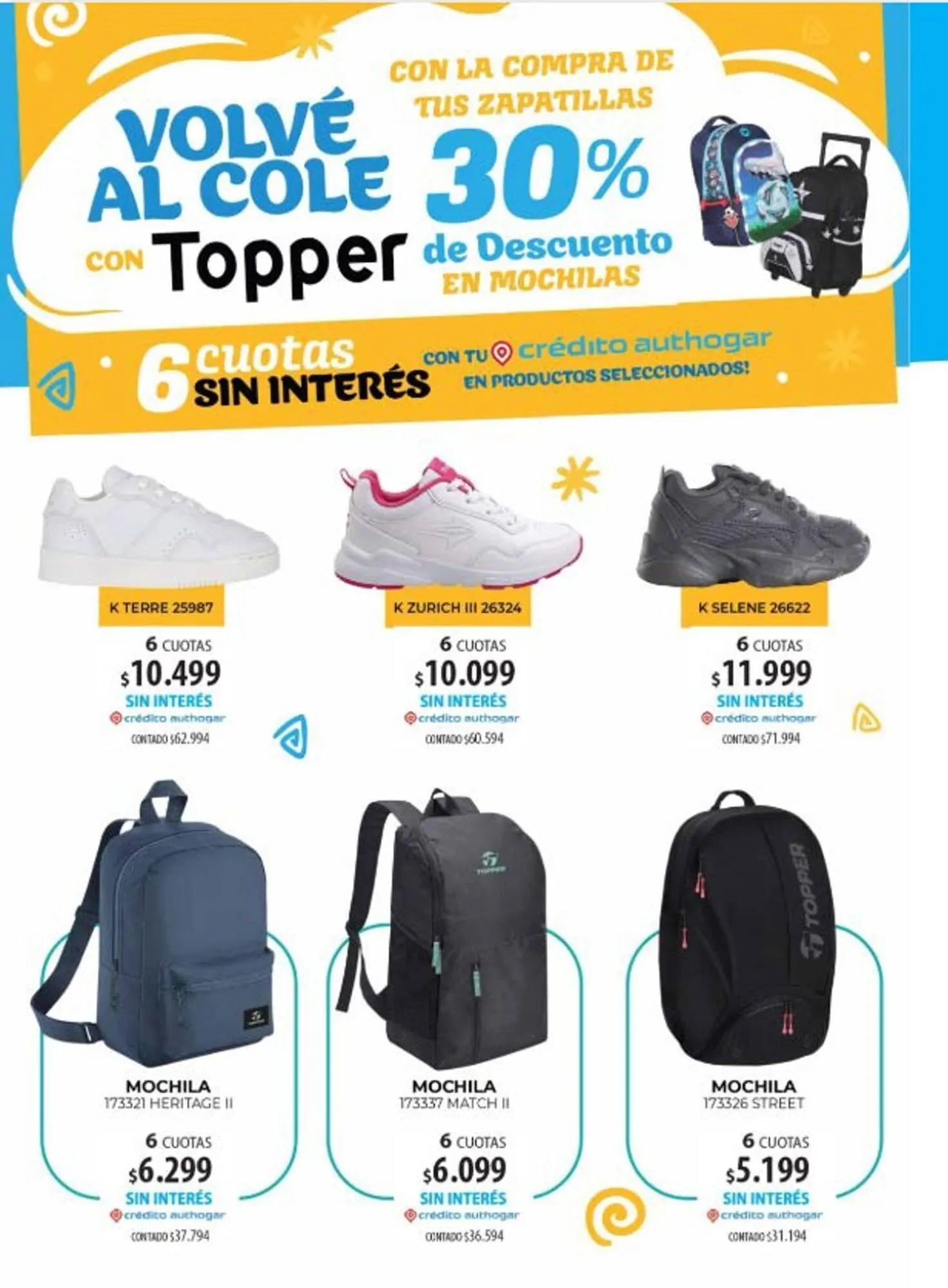 Ofertas de Catálogo Authogar 24 de marzo al 30 de marzo 2025 - Página 58 del catálogo