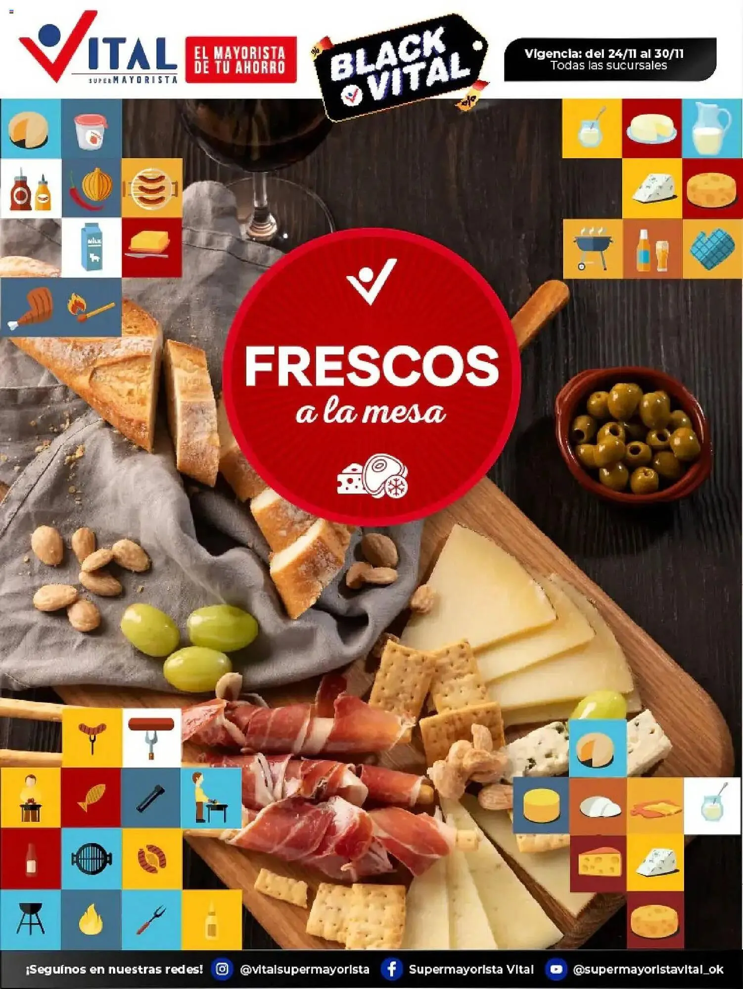 Catálogo Supermayorista Vital - 1