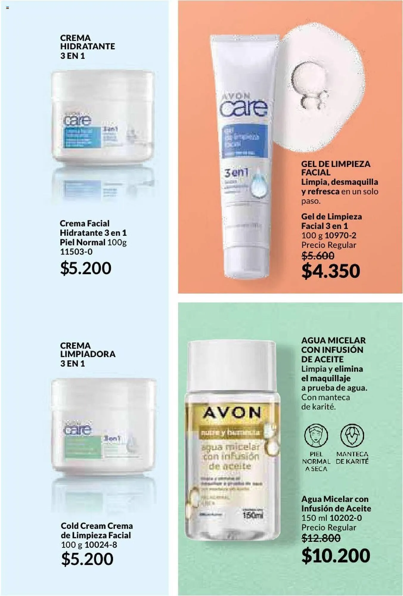 Ofertas de Catálogo Avon 15 de julio al 31 de octubre 2024 - Página 93 del catálogo
