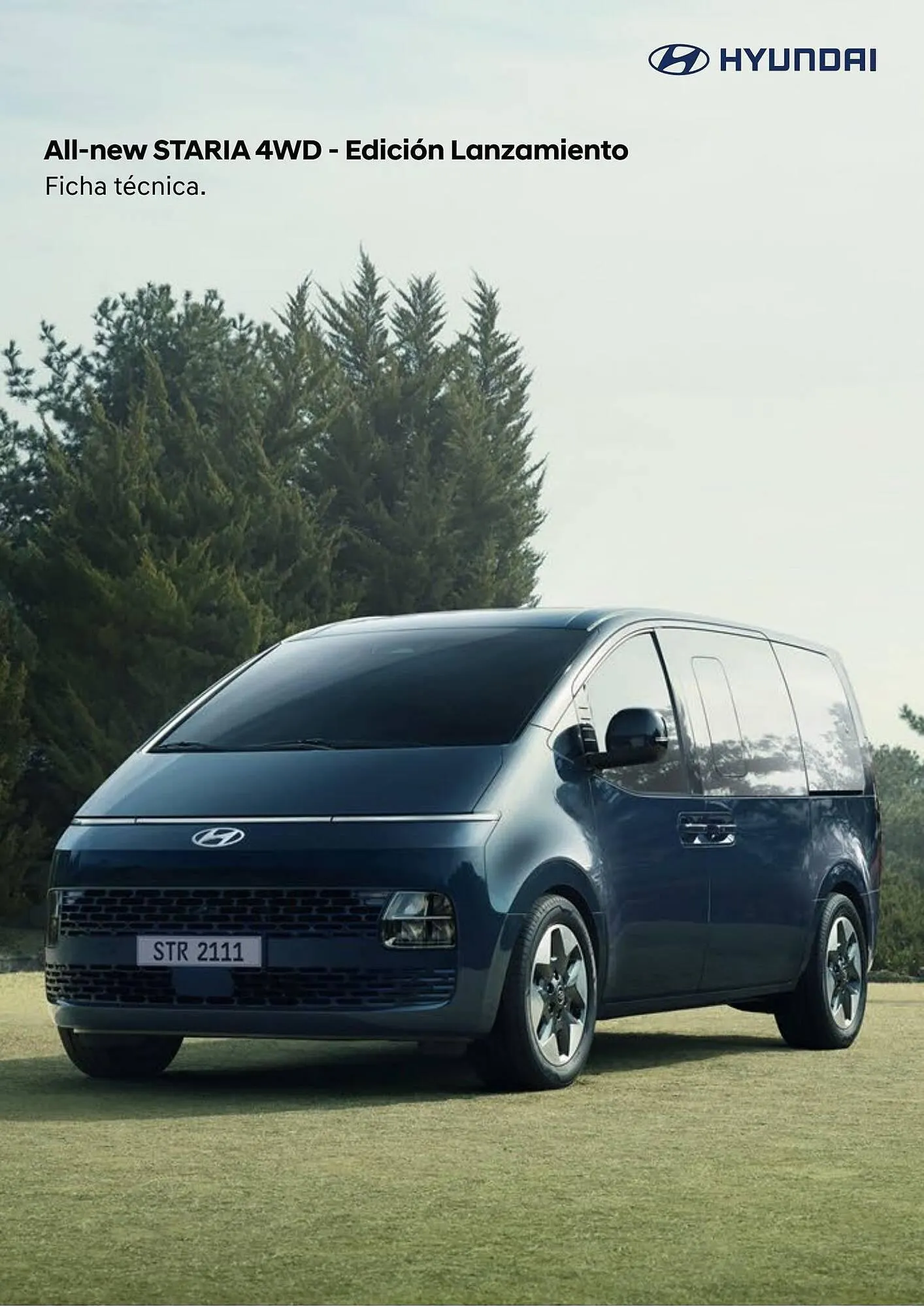 Catálogo Hyundai - 1