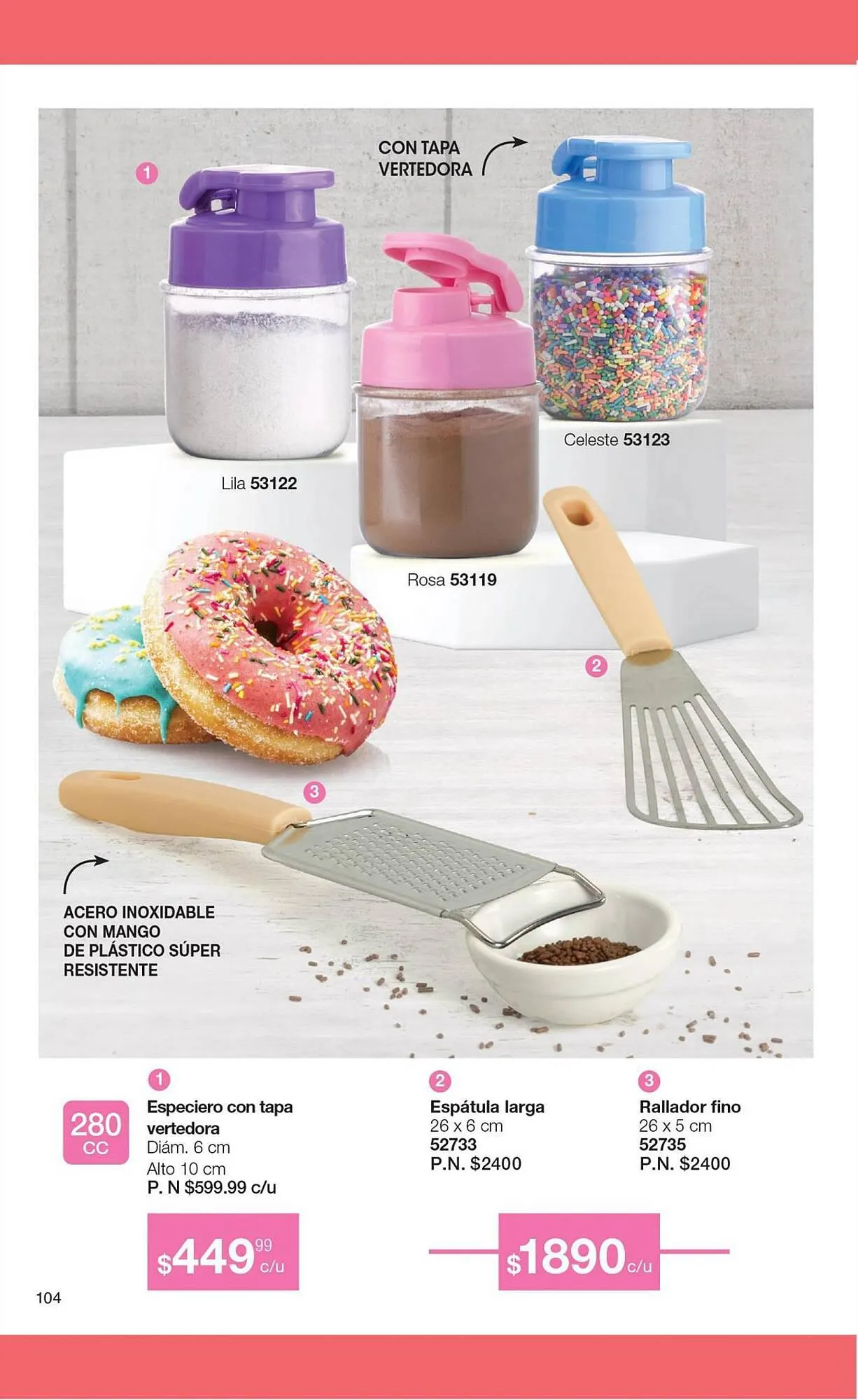 Ofertas de Catálogo Gigot 28 de agosto al 28 de septiembre 2023 - Página 110 del catálogo