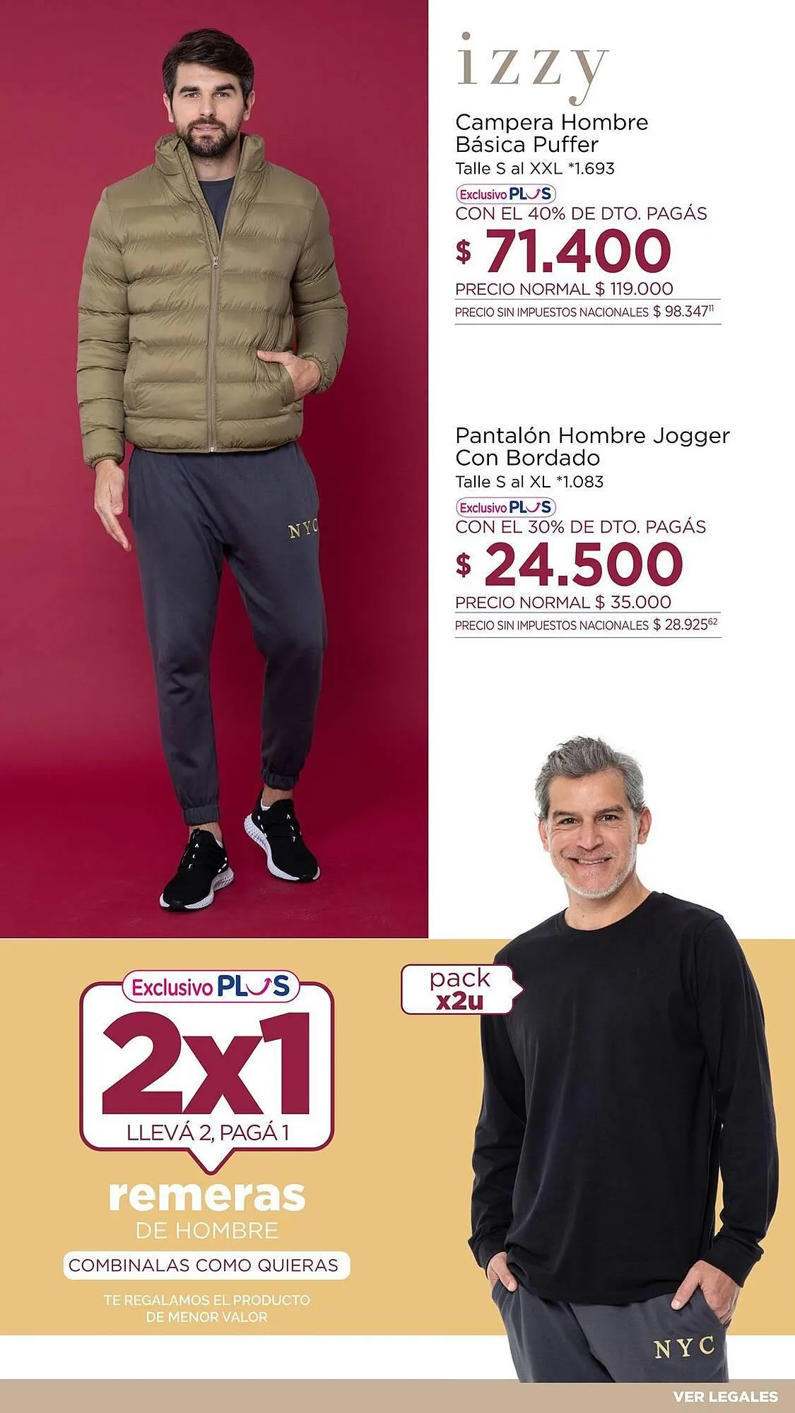 Ofertas de Catálogo La Anonima 29 de mayo al 15 de junio 2025 - Página 14 del catálogo