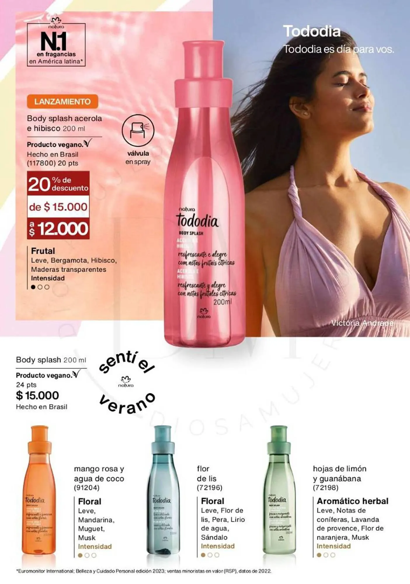 Ofertas de Catálogo Natura 5 de enero al 29 de febrero 2024 - Página 42 del catálogo