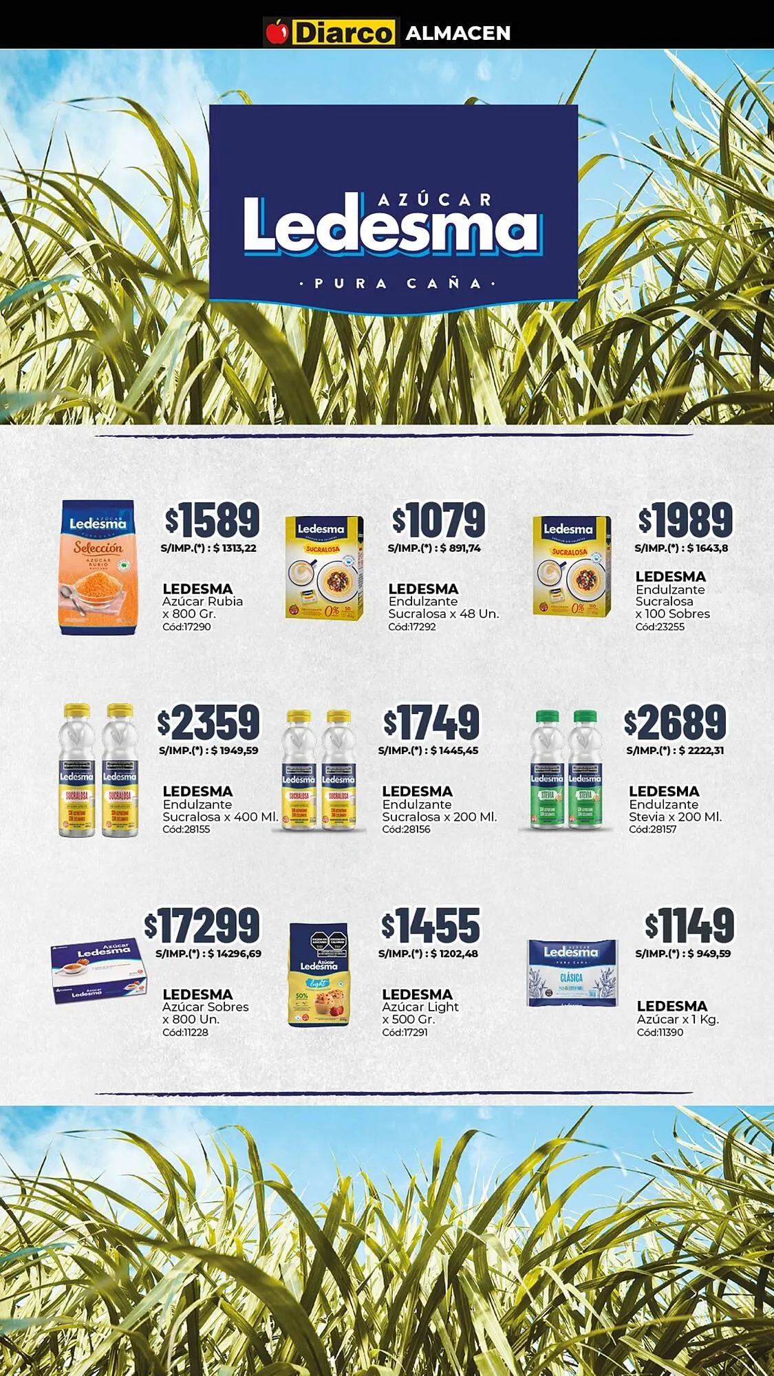 Ofertas de Catálogo Diarco 2 de febrero al 6 de febrero 2026 - Página 3 del catálogo