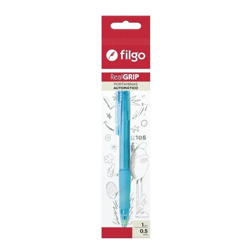 Portaminas REALGRIP 0.5 / surtido