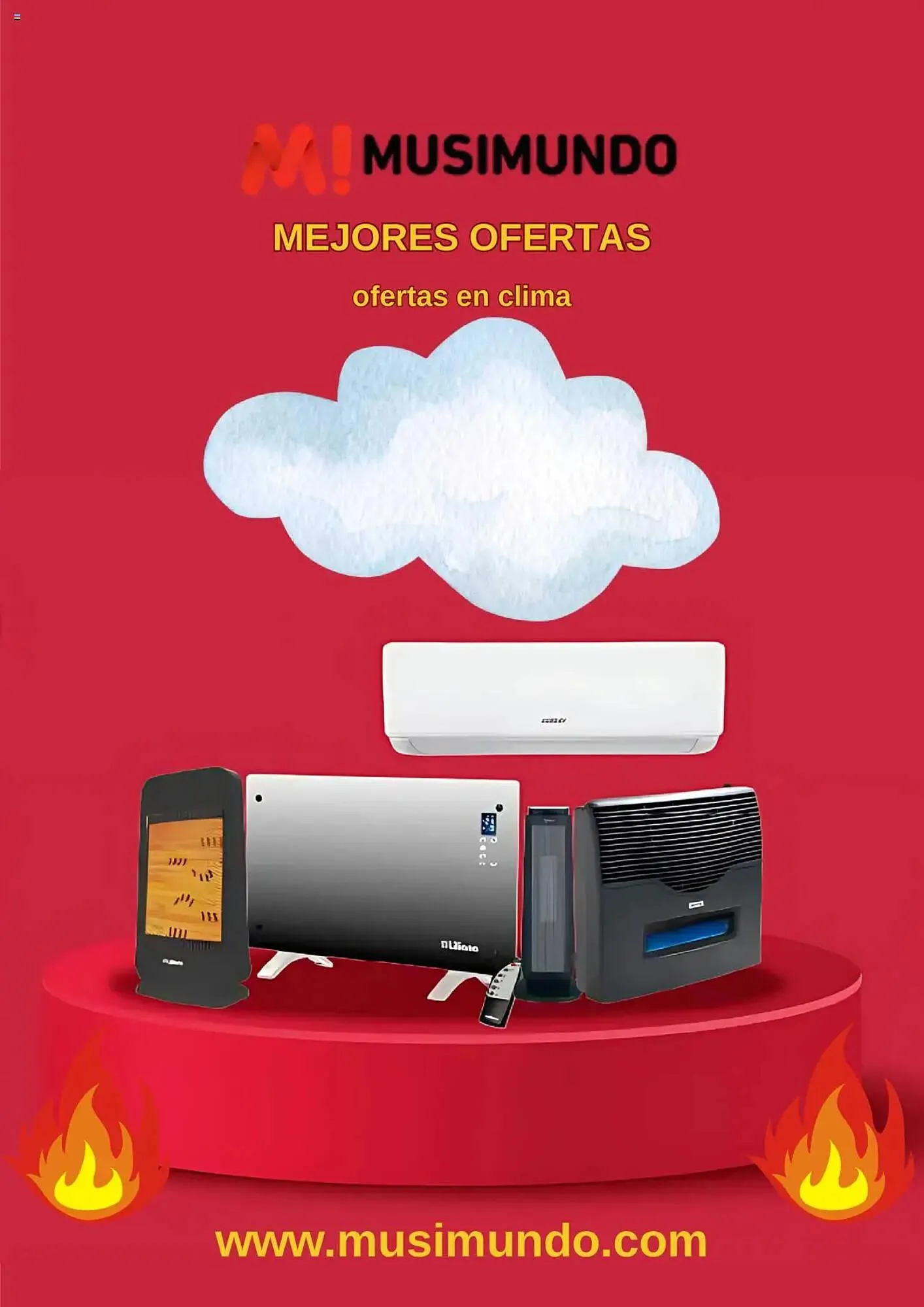 Catálogo Musimundo - 1